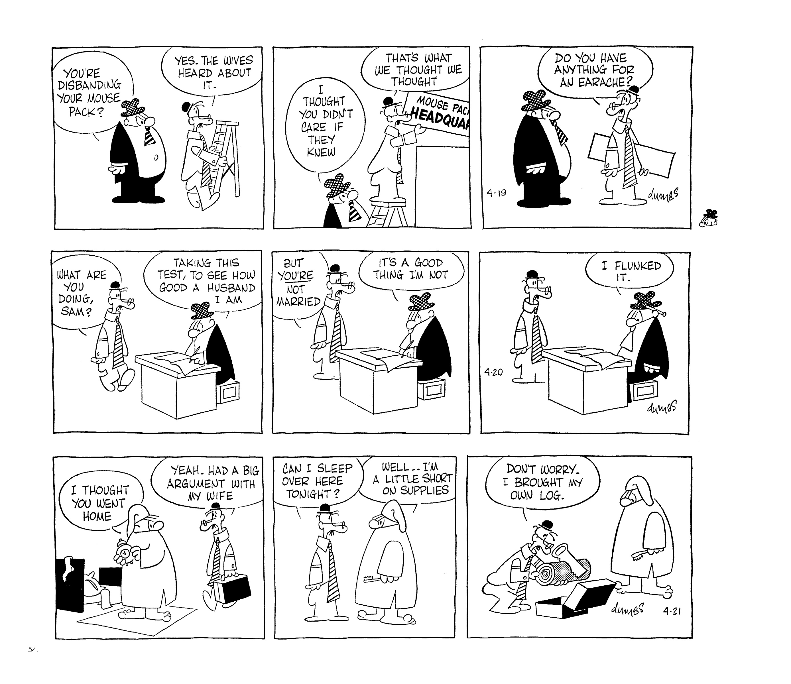 Read online Sam's Strip: The Comic About Comics comic -  Issue # TPB (Part 1) - 70