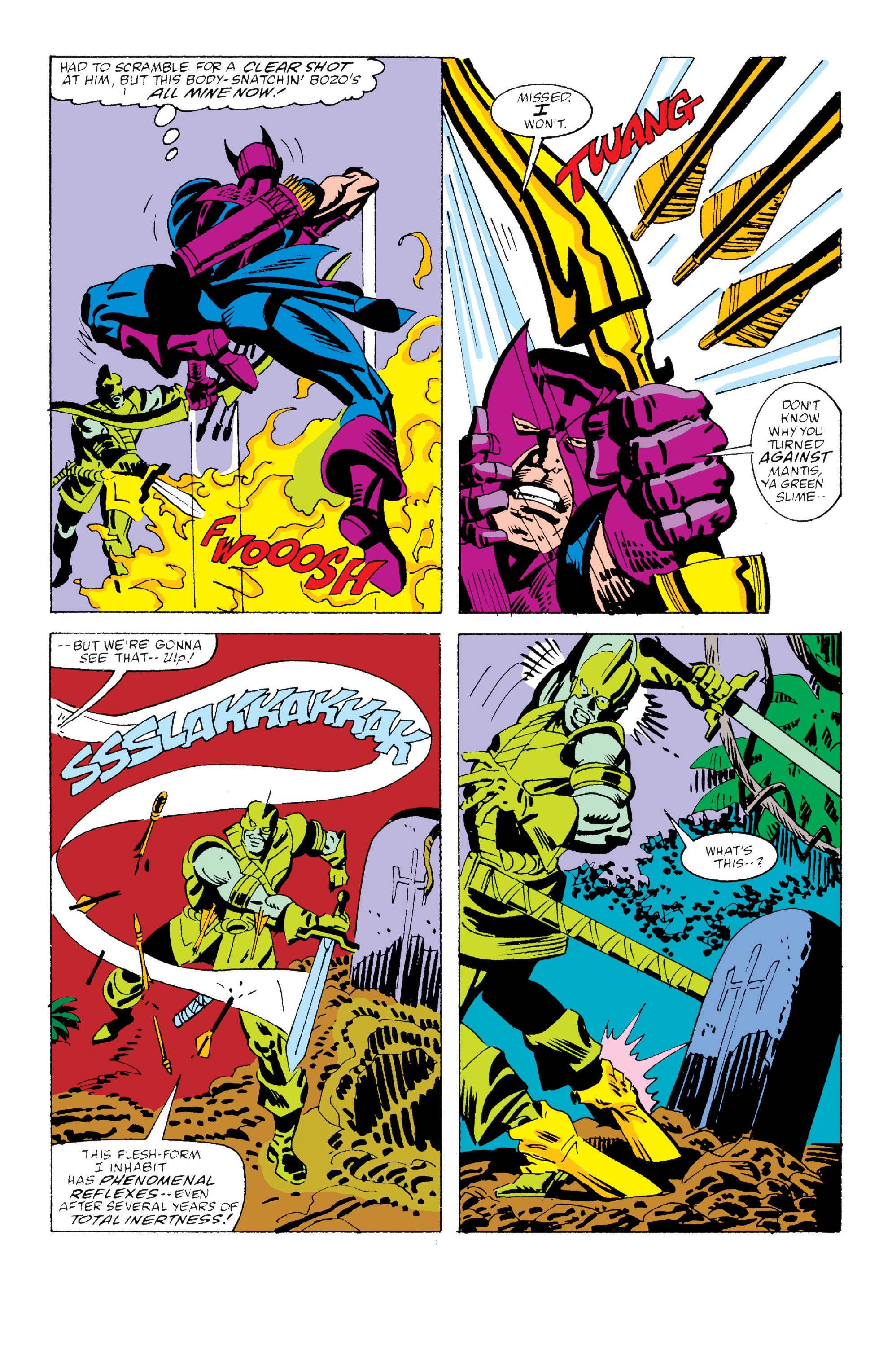 Read online West Coast Avengers (1985) comic -  Issue #39 - 18