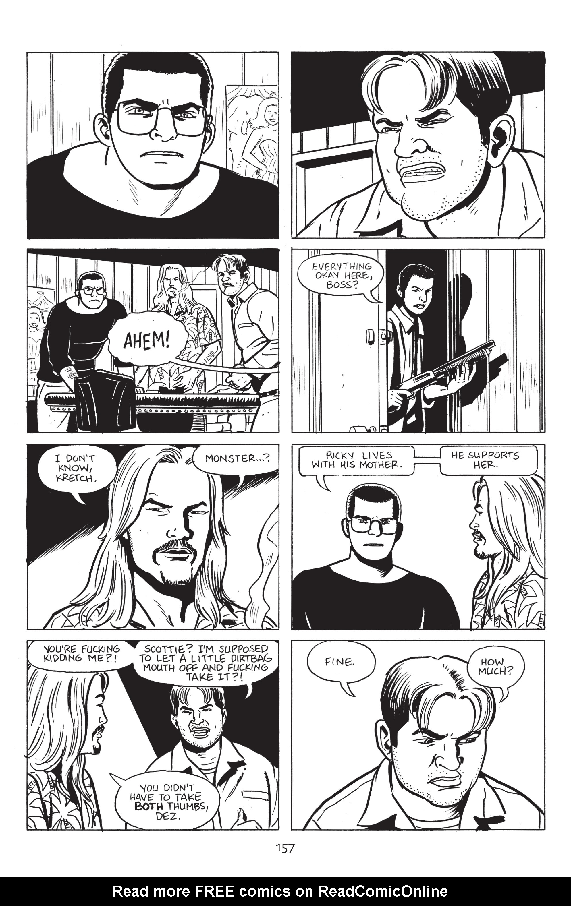 Read online Stray Bullets: Sunshine & Roses comic -  Issue # _TPB 1 (Part 2) - 58