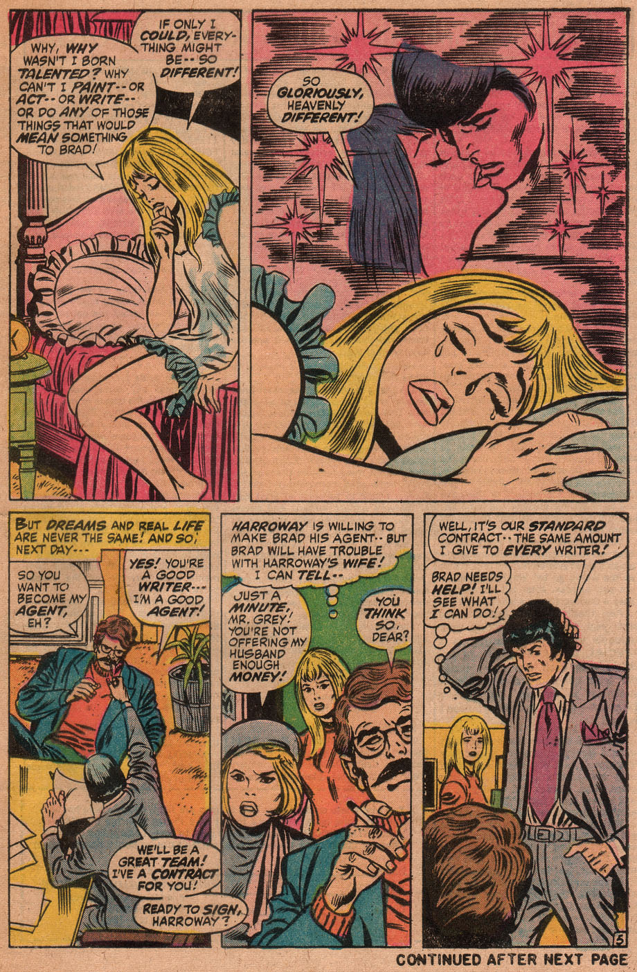 Read online My Love comic -  Issue #29 - 29