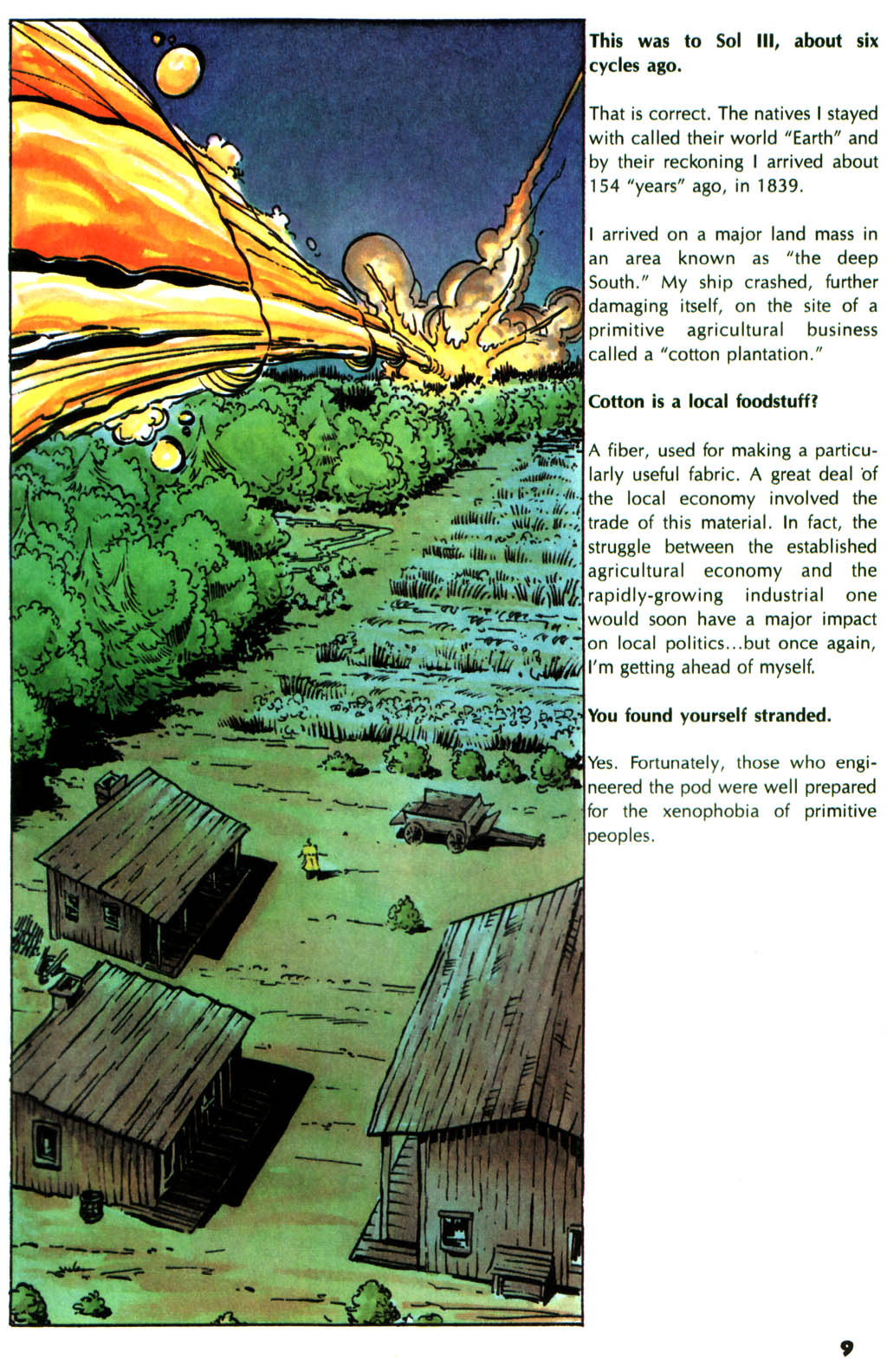 Read online Icon comic -  Issue #25 - 8