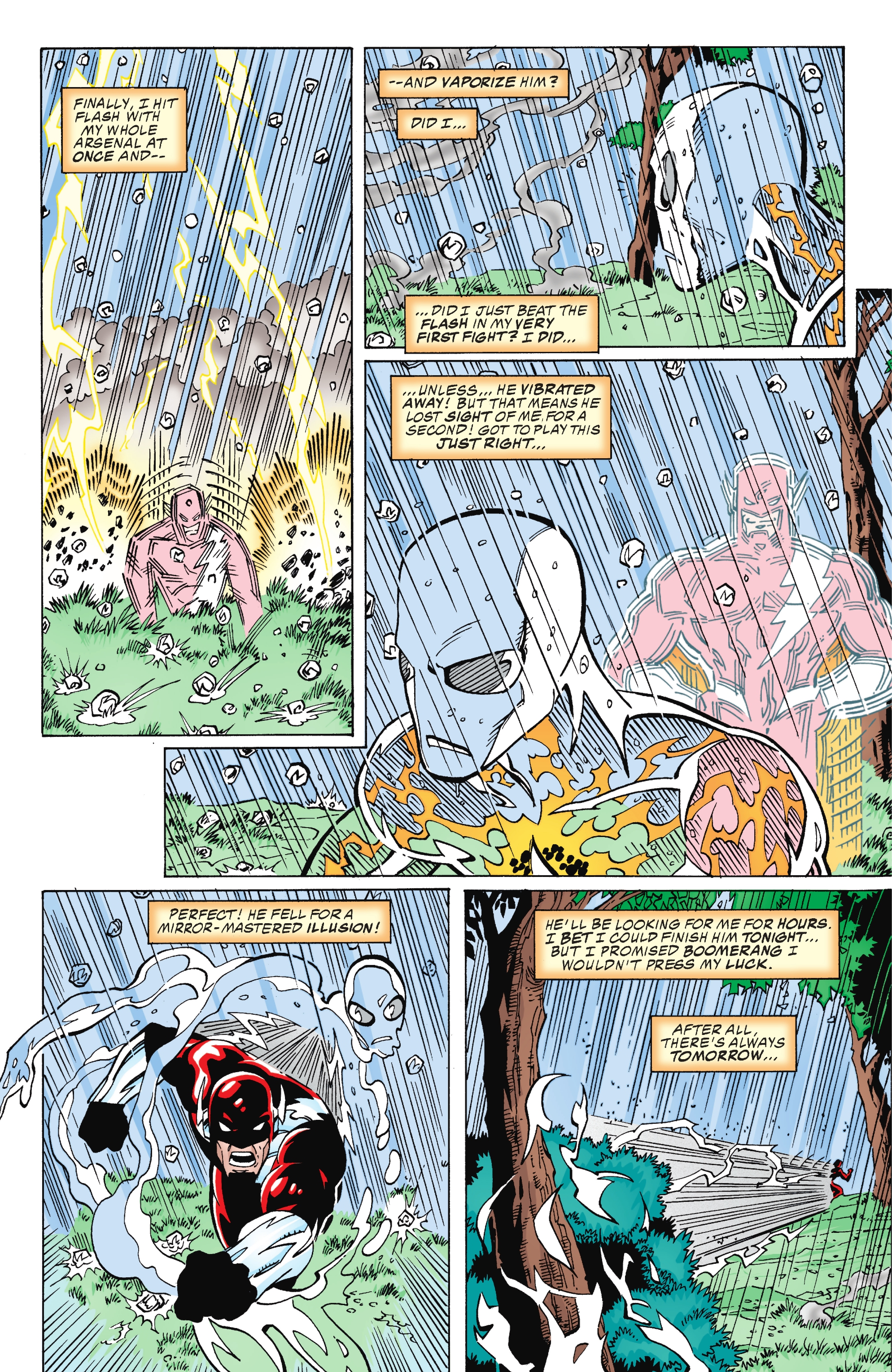 Read online Flash by Mark Waid comic -  Issue # TPB 8 (Part 2) - 61