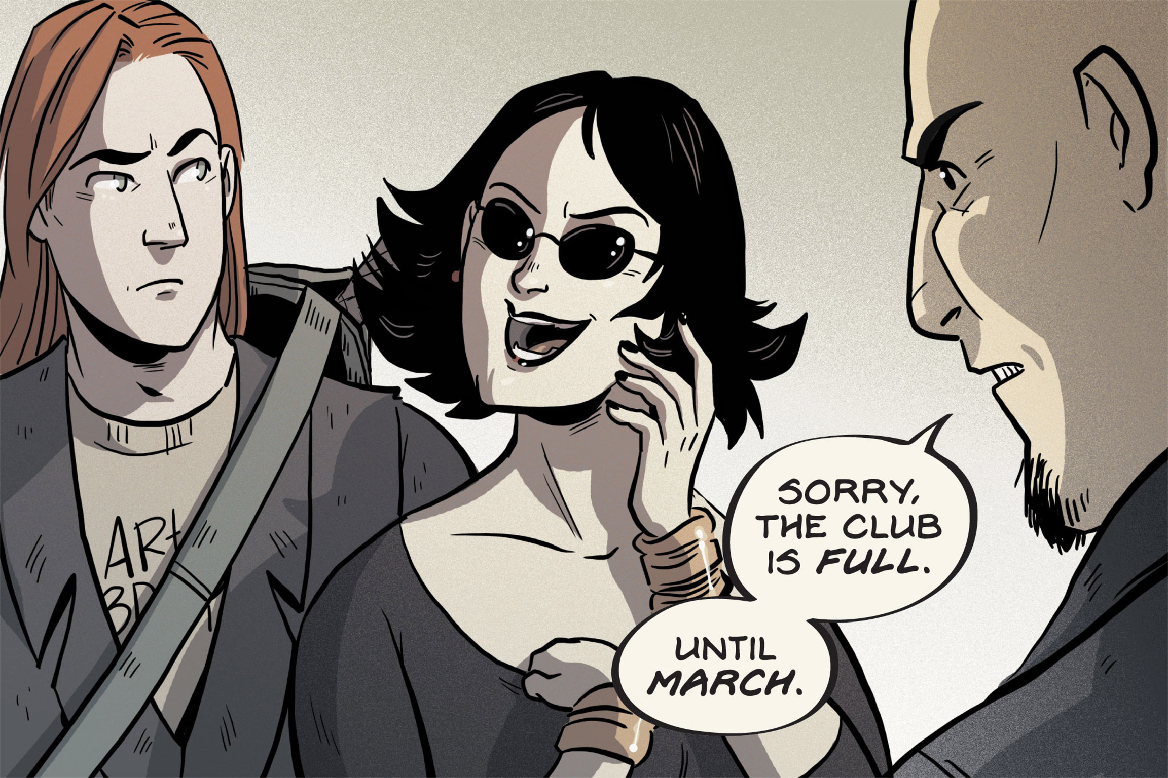 Read online Valentine comic -  Issue #13 - 12