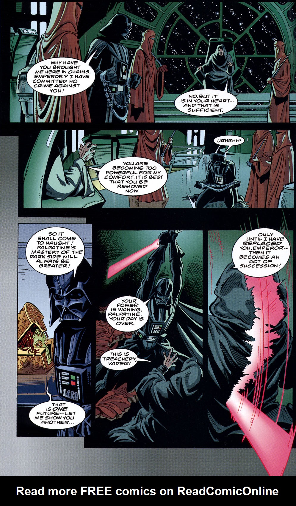 Read online Star Wars Omnibus comic -  Issue # Vol. 12 - 91