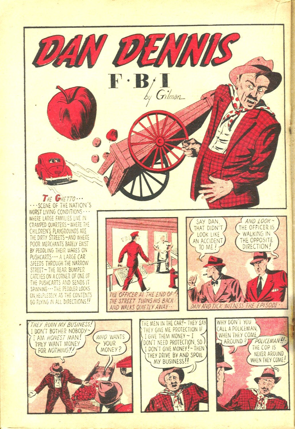 Read online Keen Detective Funnies comic -  Issue #21 - 36