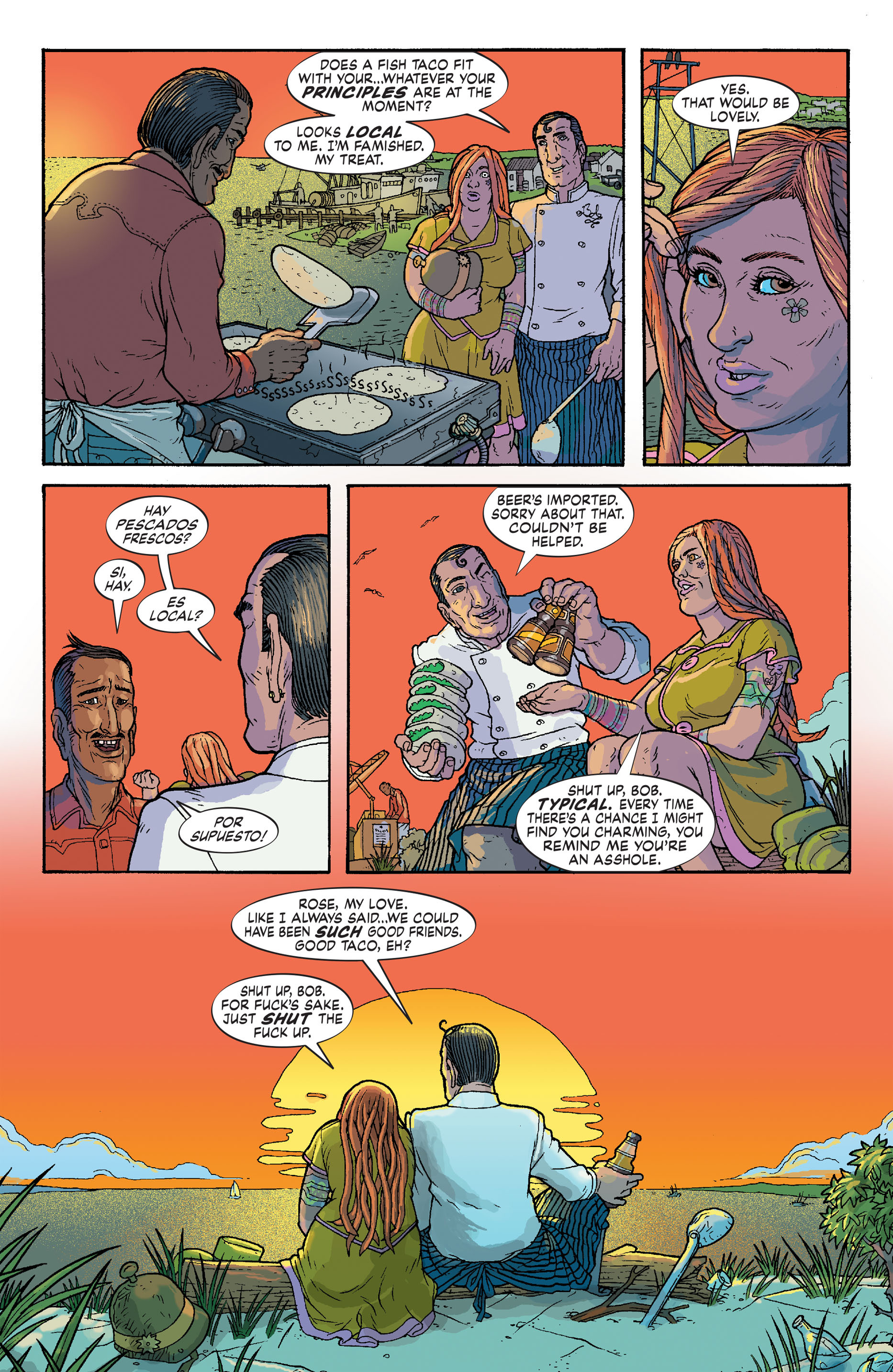 Read online Get Jiro! comic -  Issue # Full - 155