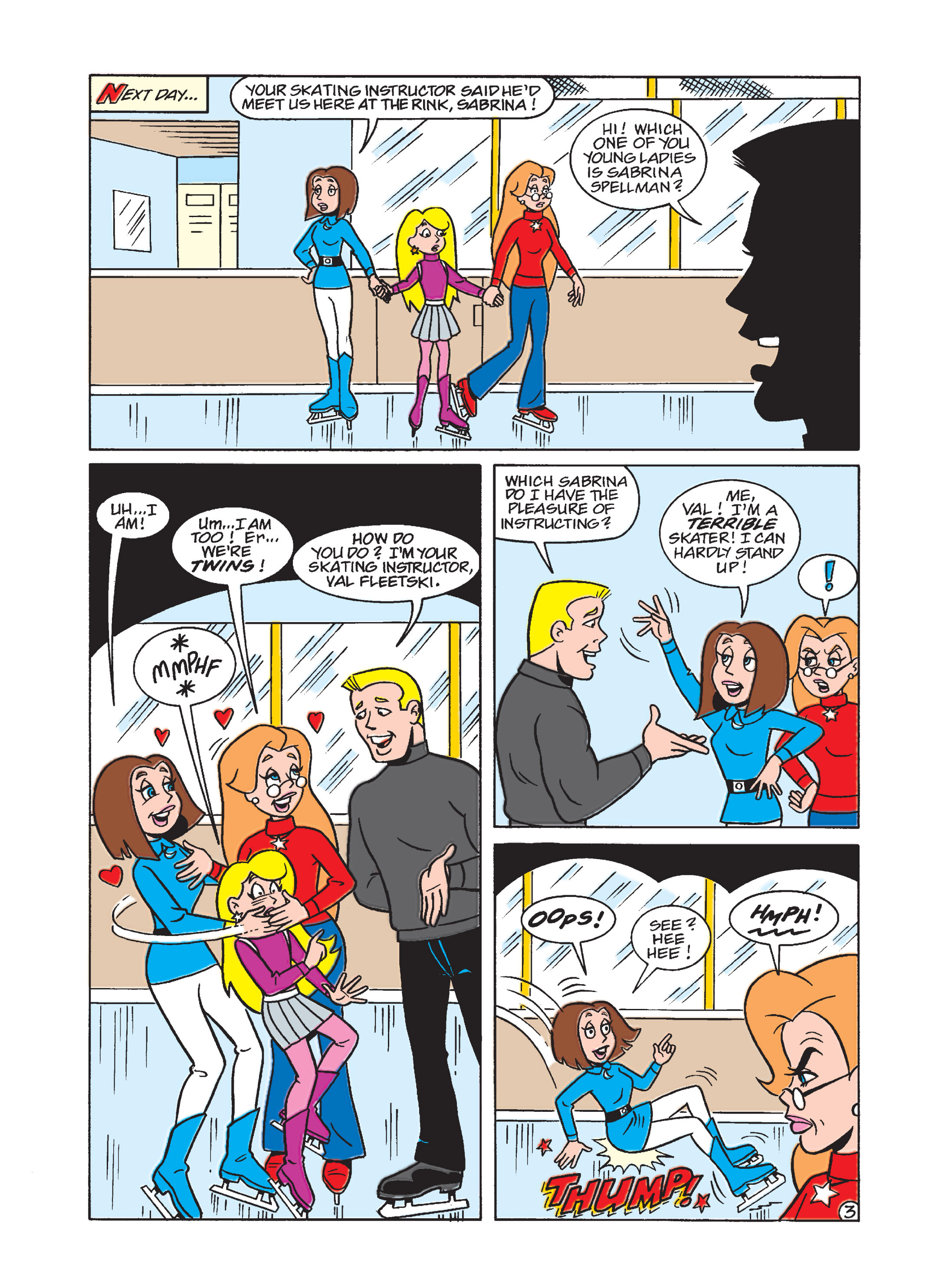 Read online Betty and Veronica Digest Magazine comic -  Issue #180 - 40