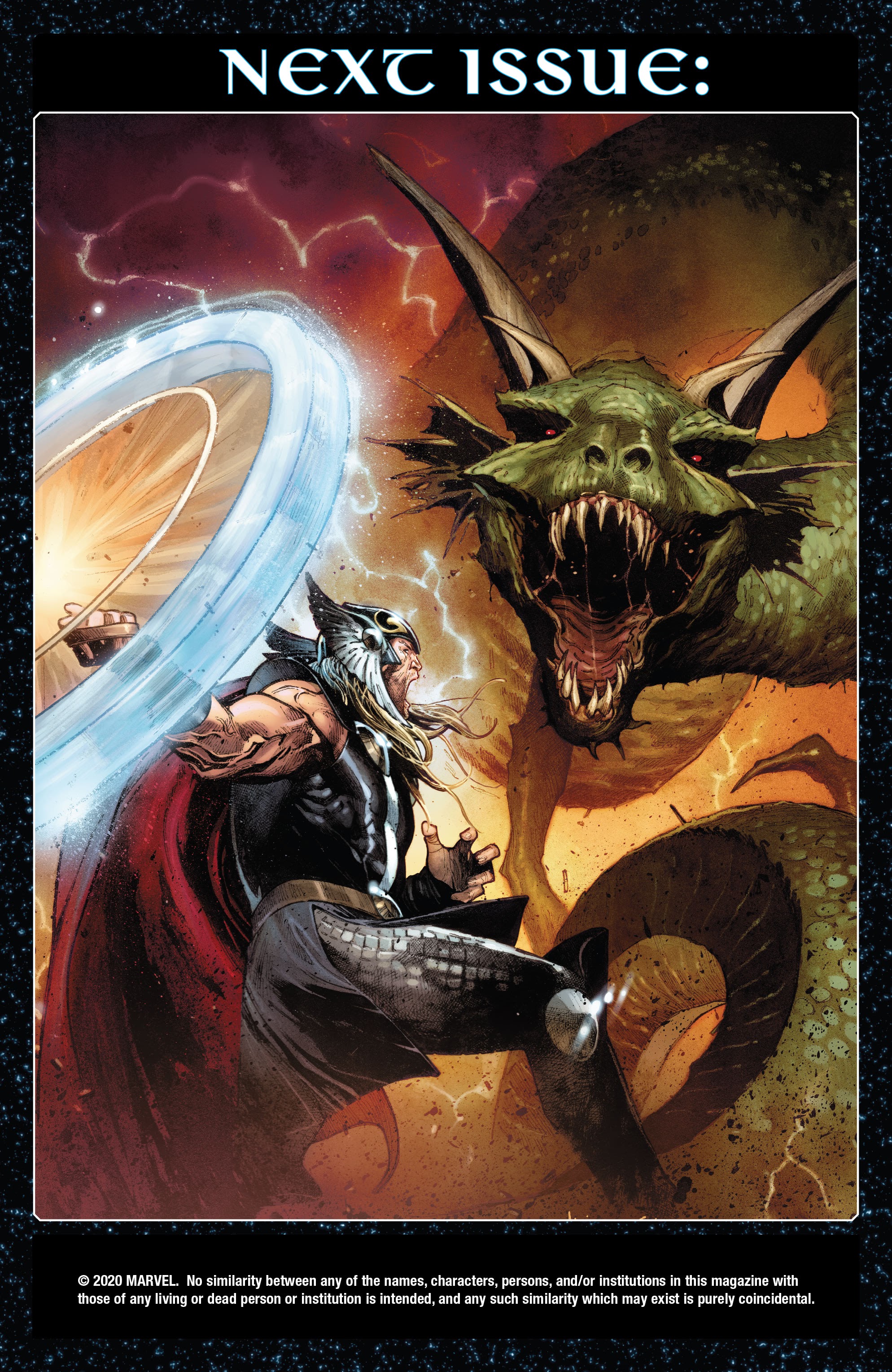 Read online Thor (2020) comic -  Issue #10 - 21
