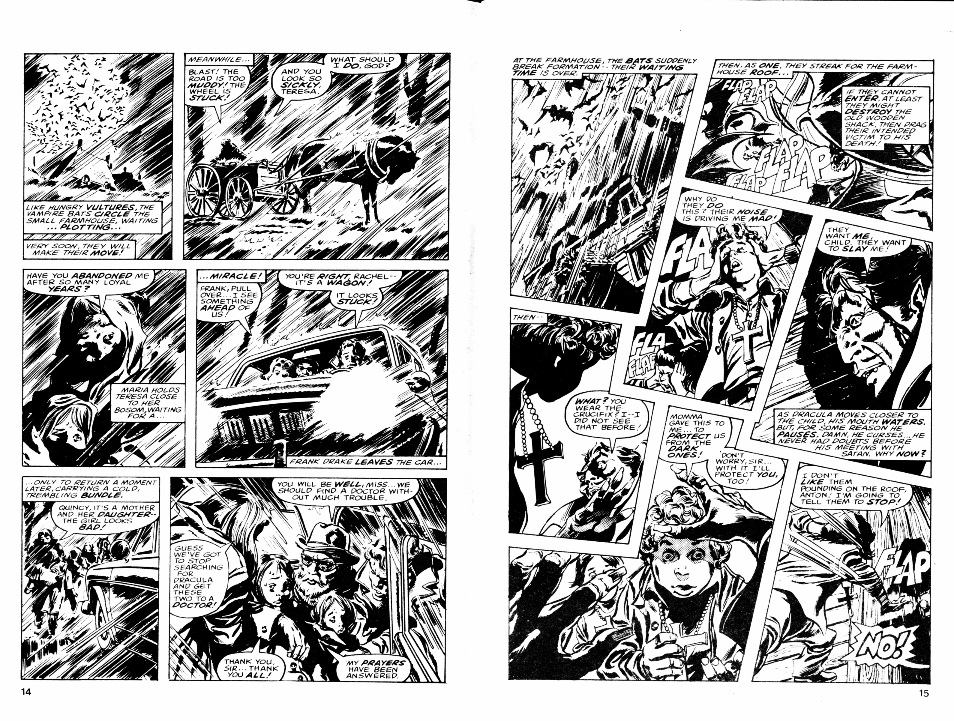 Read online Chiller Pocket Book comic -  Issue #7 - 9