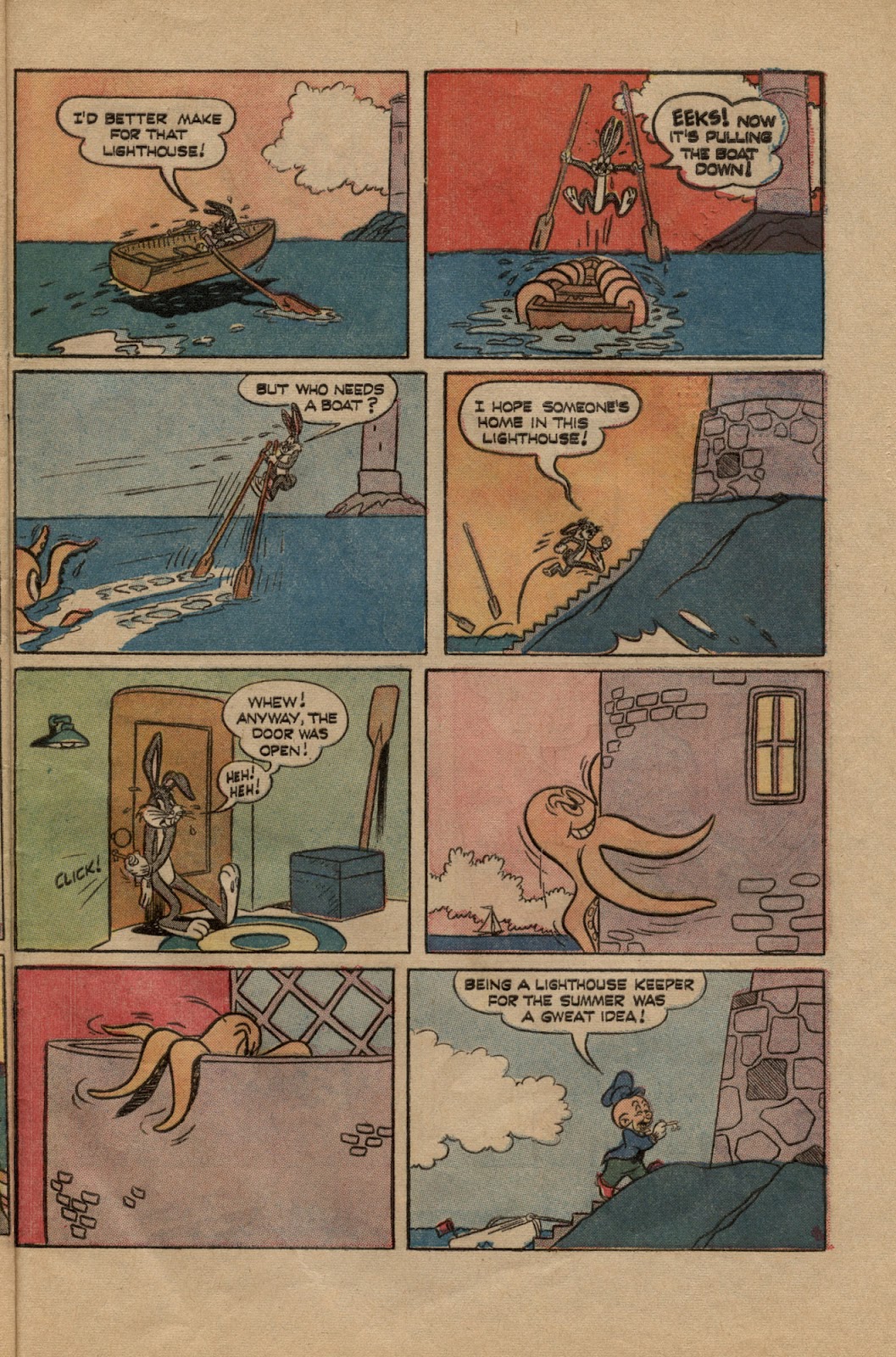 Bugs Bunny (1952) issue 125 - Page 29