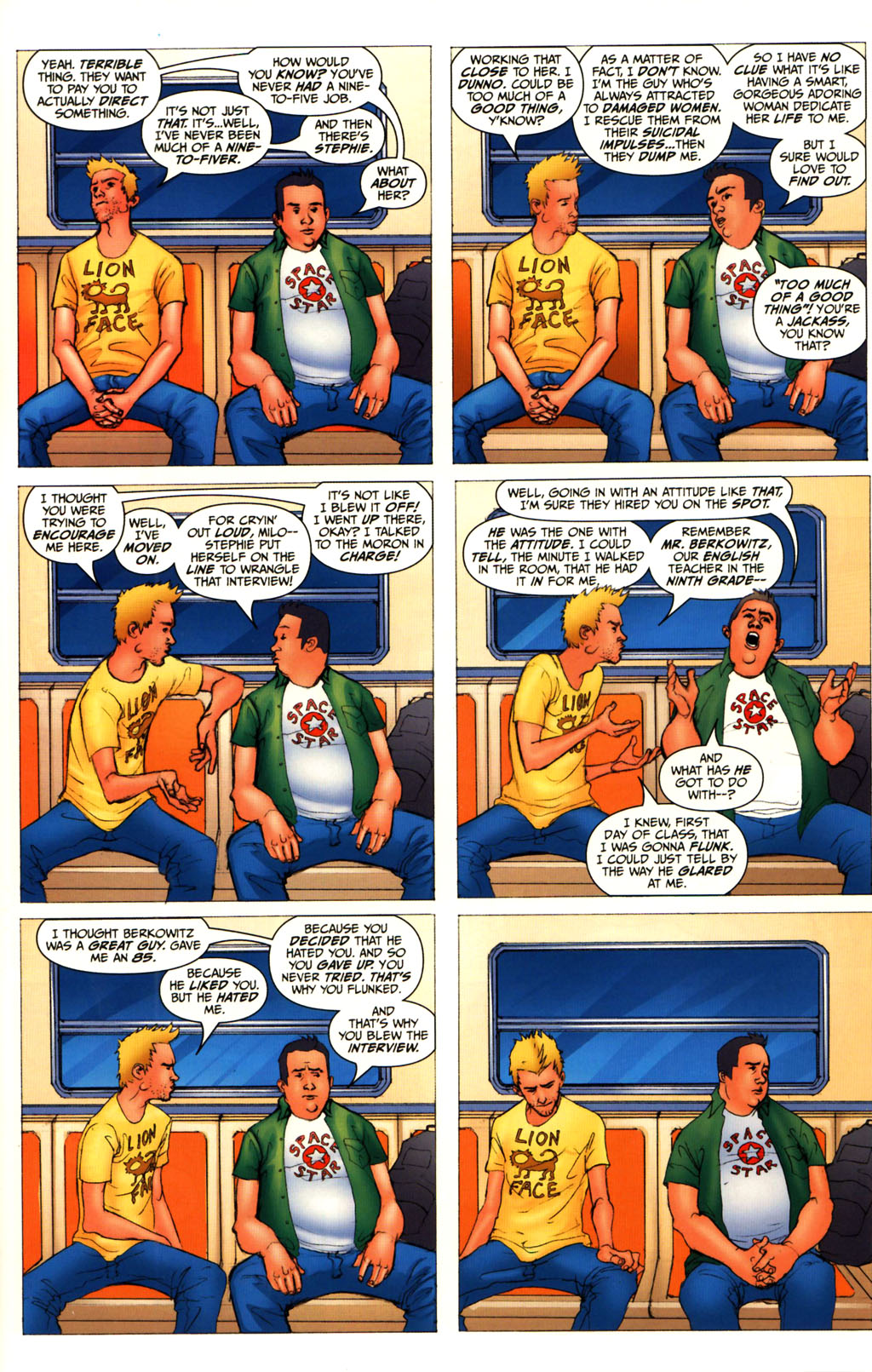 Read online Hero Squared X-tra Sized Special comic -  Issue # Full - 13