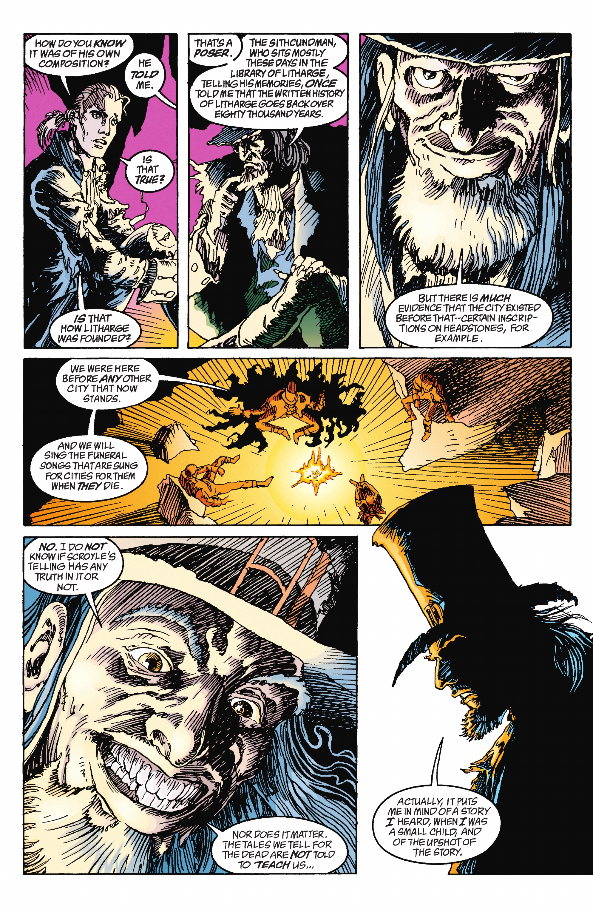 Read online The Sandman (2022) comic -  Issue # TPB 3 (Part 5) - 78