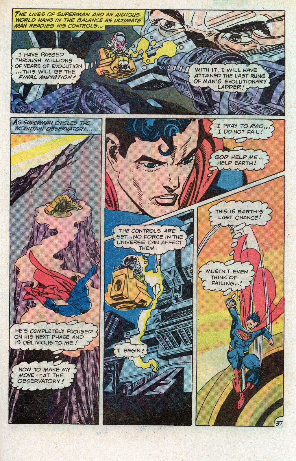 Read online Superman Special (1983) comic -  Issue #1 - 43