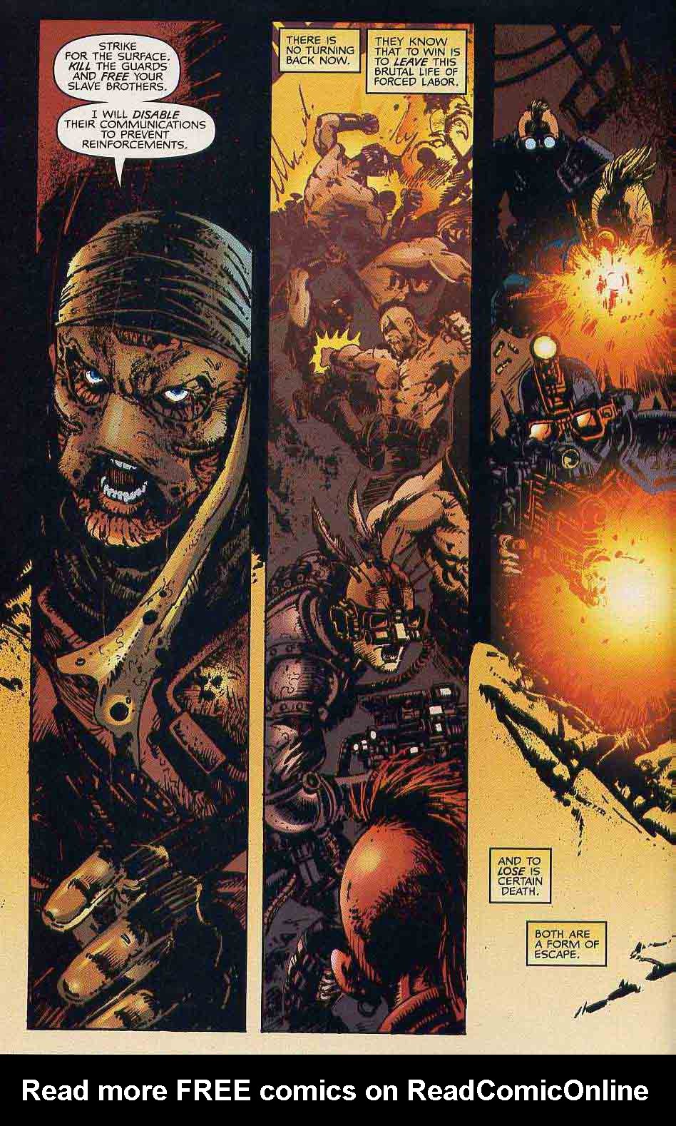 Doom (2000) Issue #2 #2 - English 8