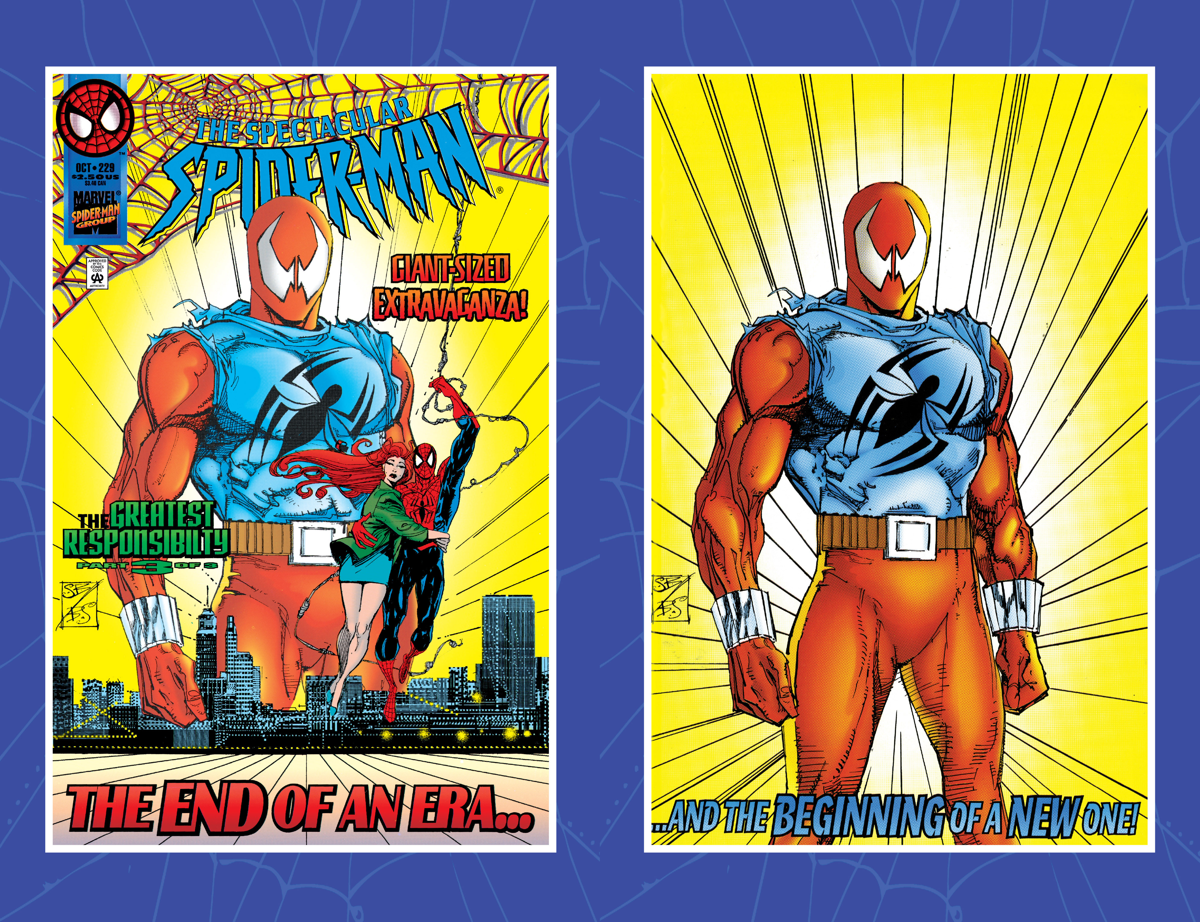Read online Spider-Man: The Complete Clone Saga Epic comic -  Issue # TPB 5 (Part 2) - 242