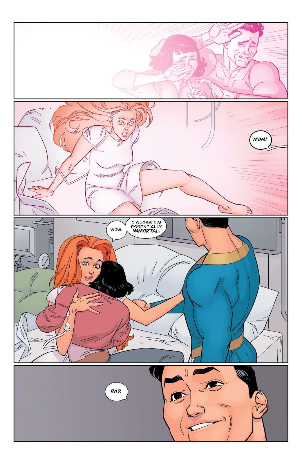 Invincible (2003) issue 144 - Page 38