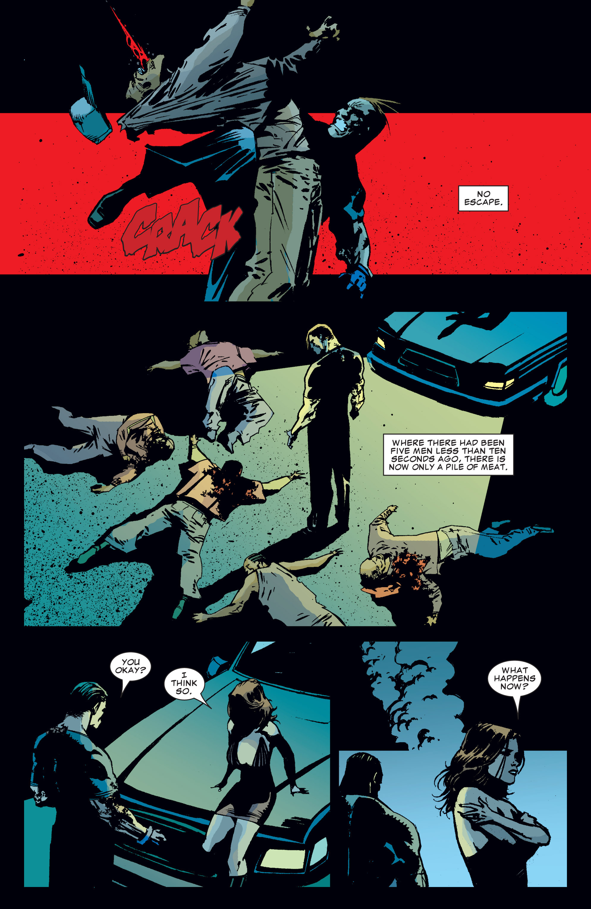 Read online Punisher Max: The Complete Collection comic -  Issue # TPB 5 (Part 2) - 7