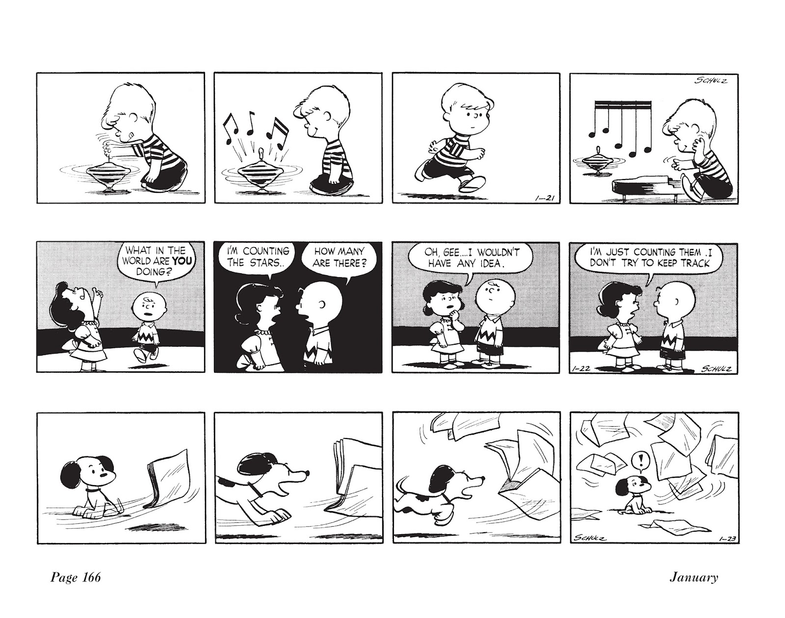The Complete Peanuts issue TPB 2 - Page 180