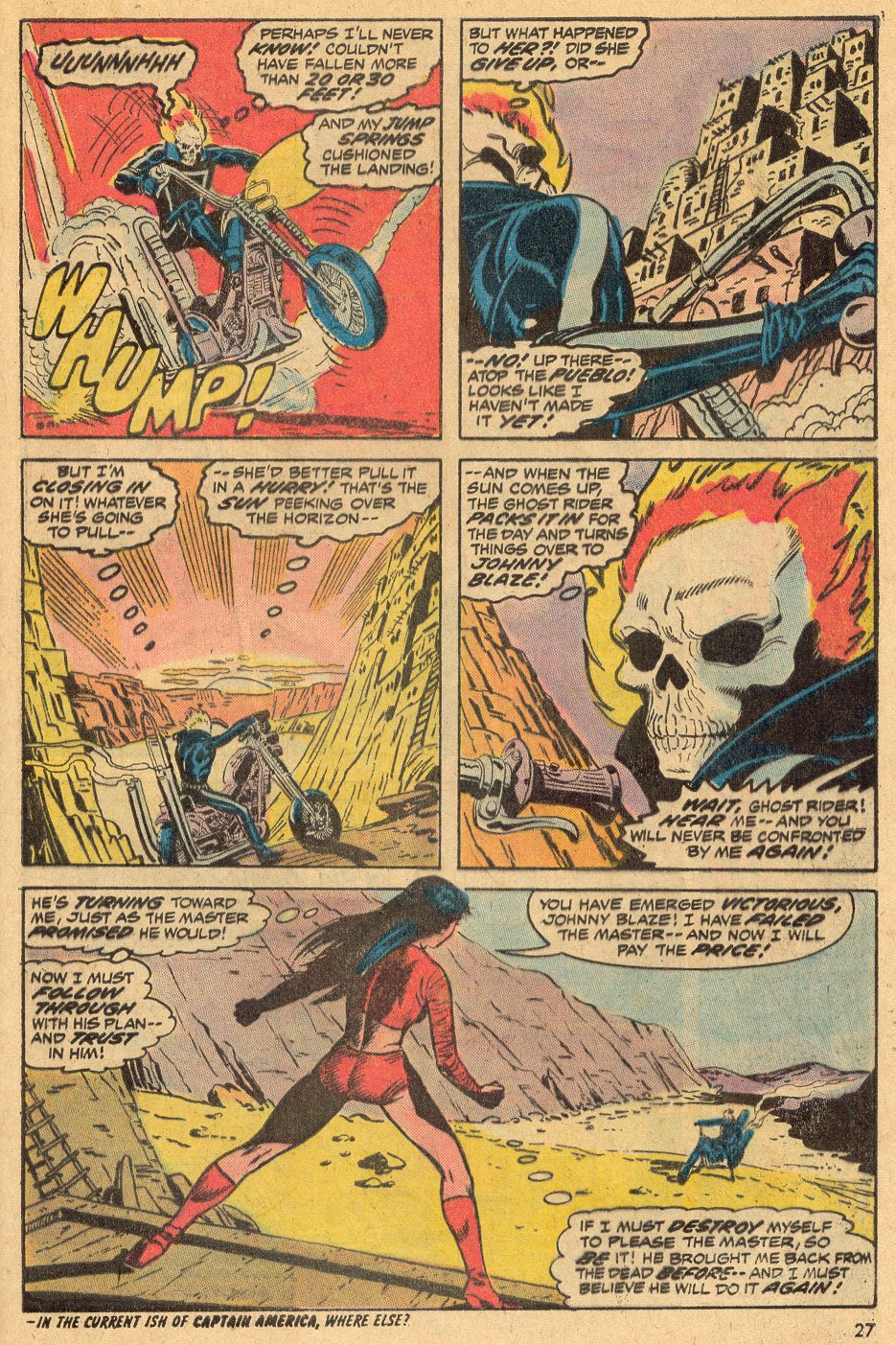 Read online Marvel Spotlight (1971) comic -  Issue #11 - 20