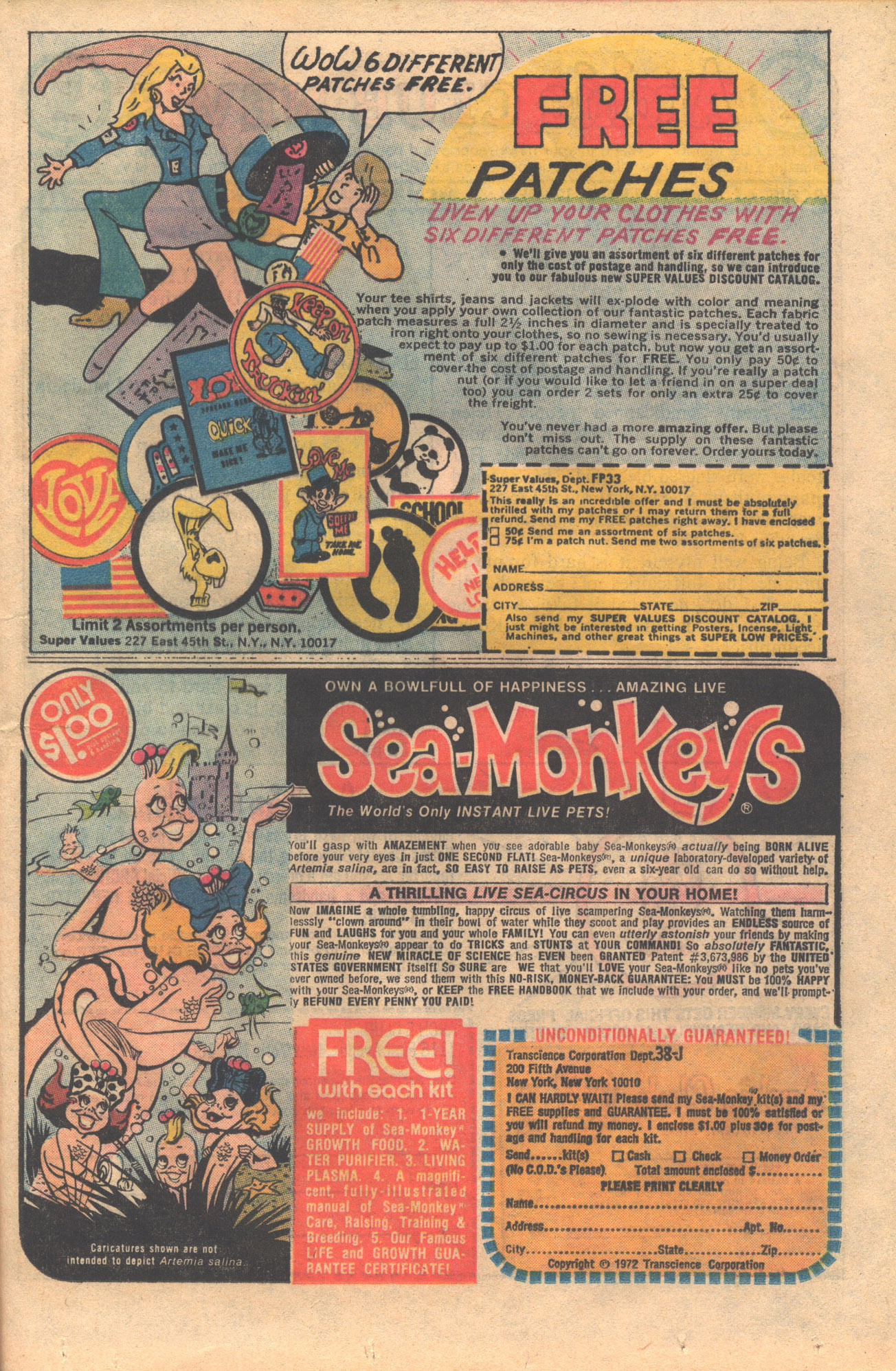 Read online Archie at Riverdale High (1972) comic -  Issue #12 - 25