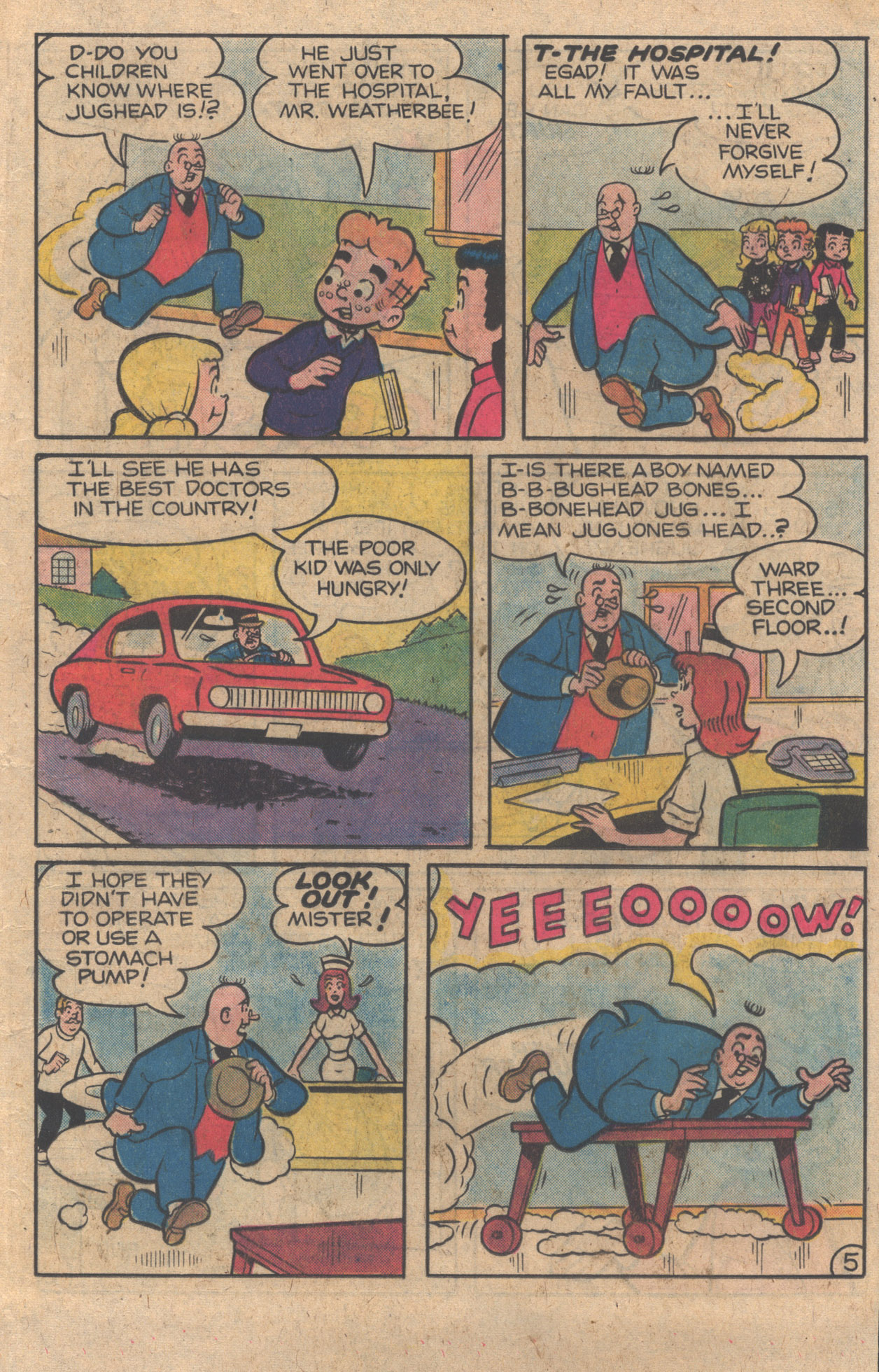 Read online The Adventures of Little Archie comic -  Issue #130 - 17