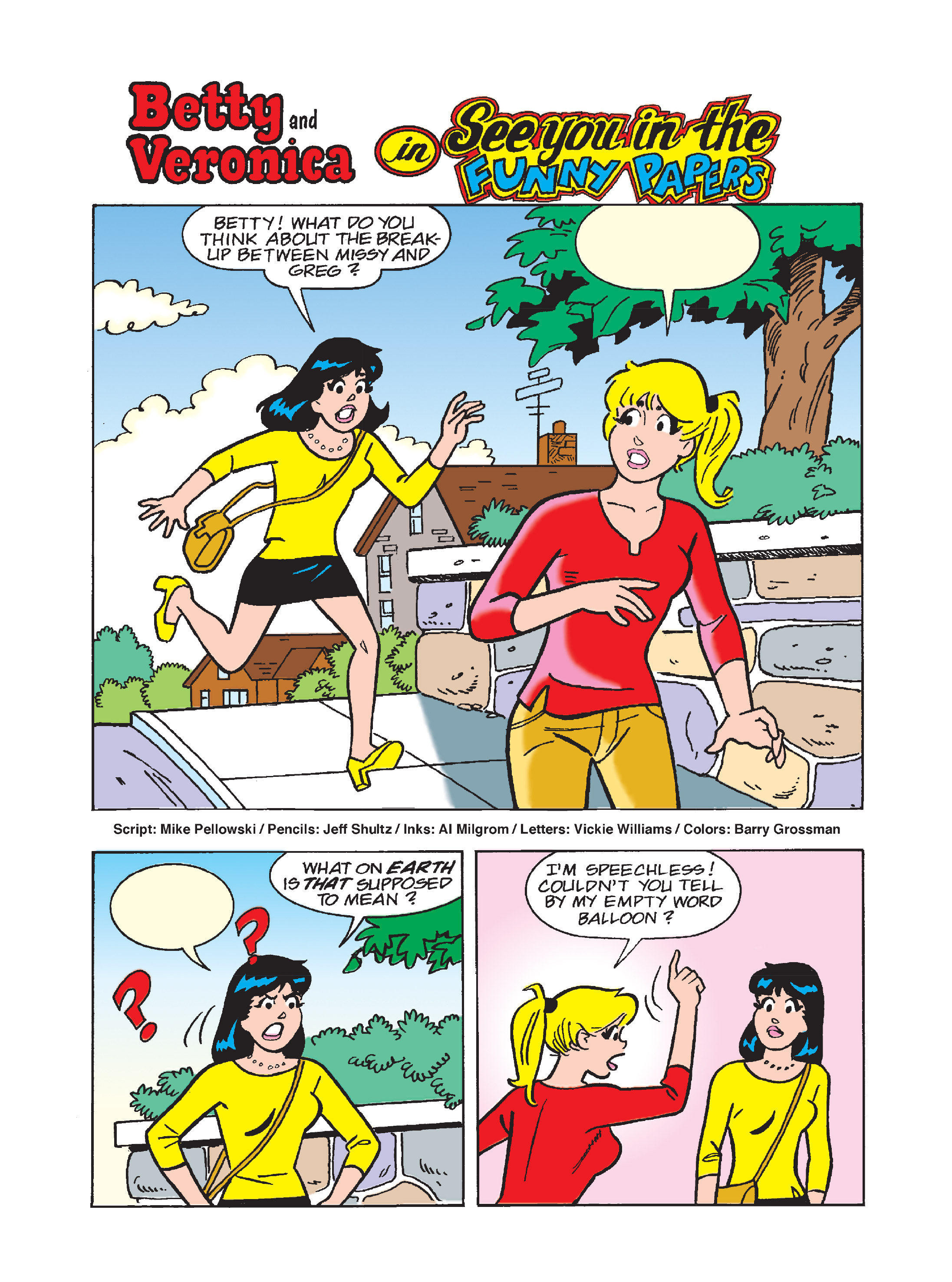 Read online Betty and Veronica Double Digest comic -  Issue #224 - 101