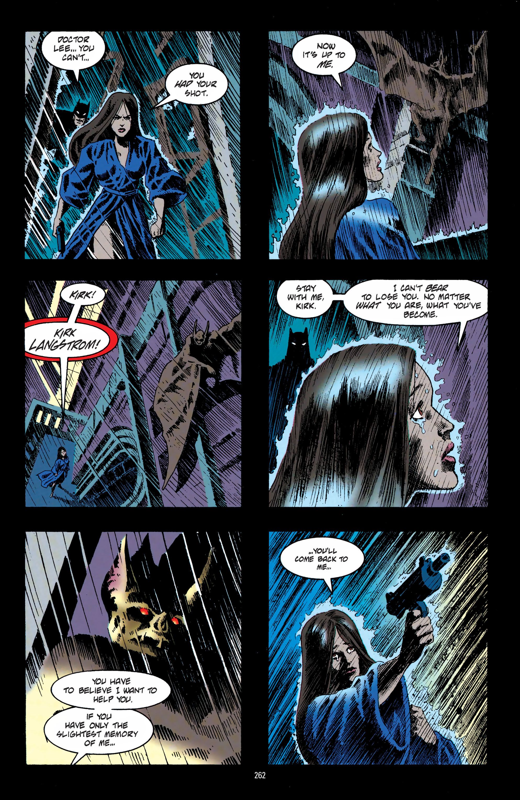 Read online Batman Arkham: Man-Bat comic -  Issue # TPB (Part 3) - 61