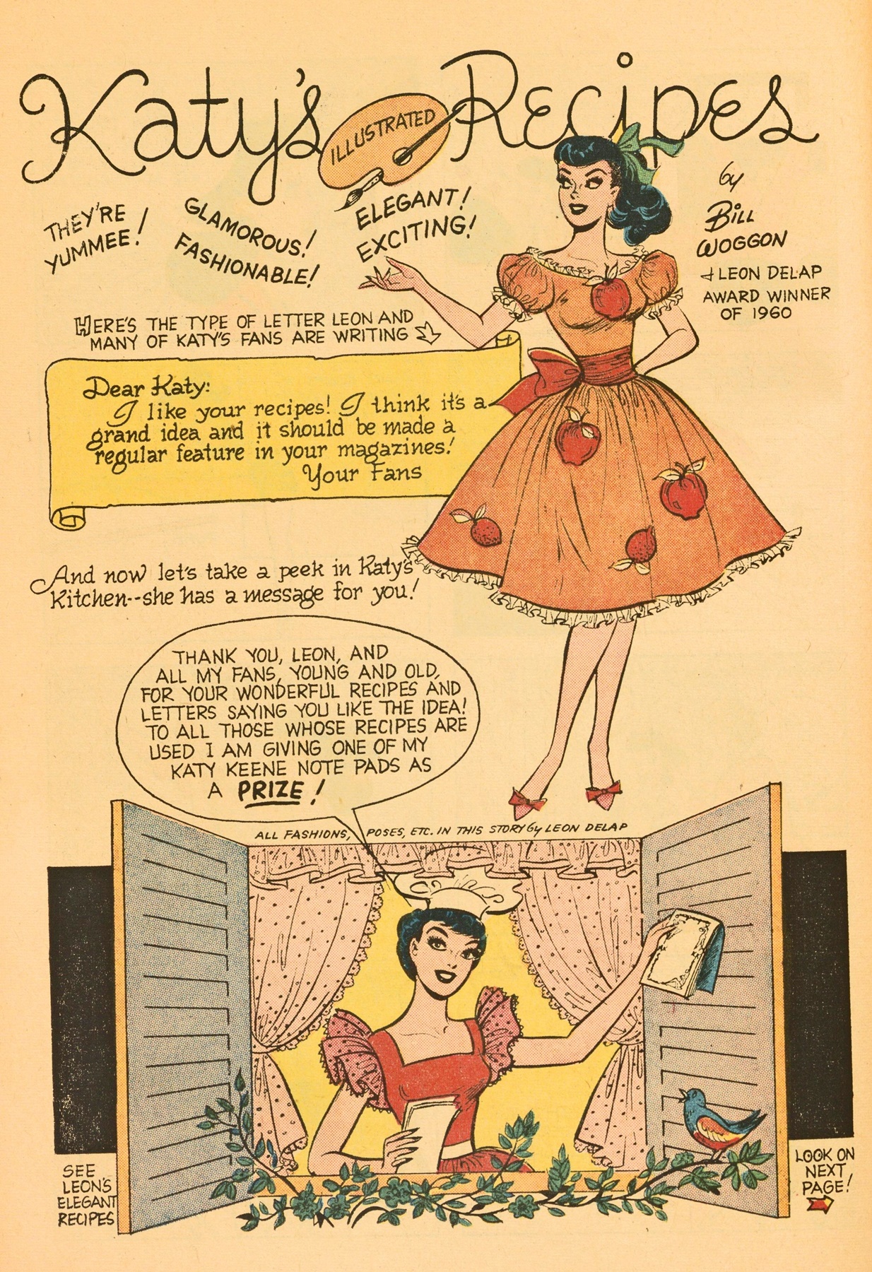 Read online Katy Keene Pin-up Parade comic -  Issue #13 - 62