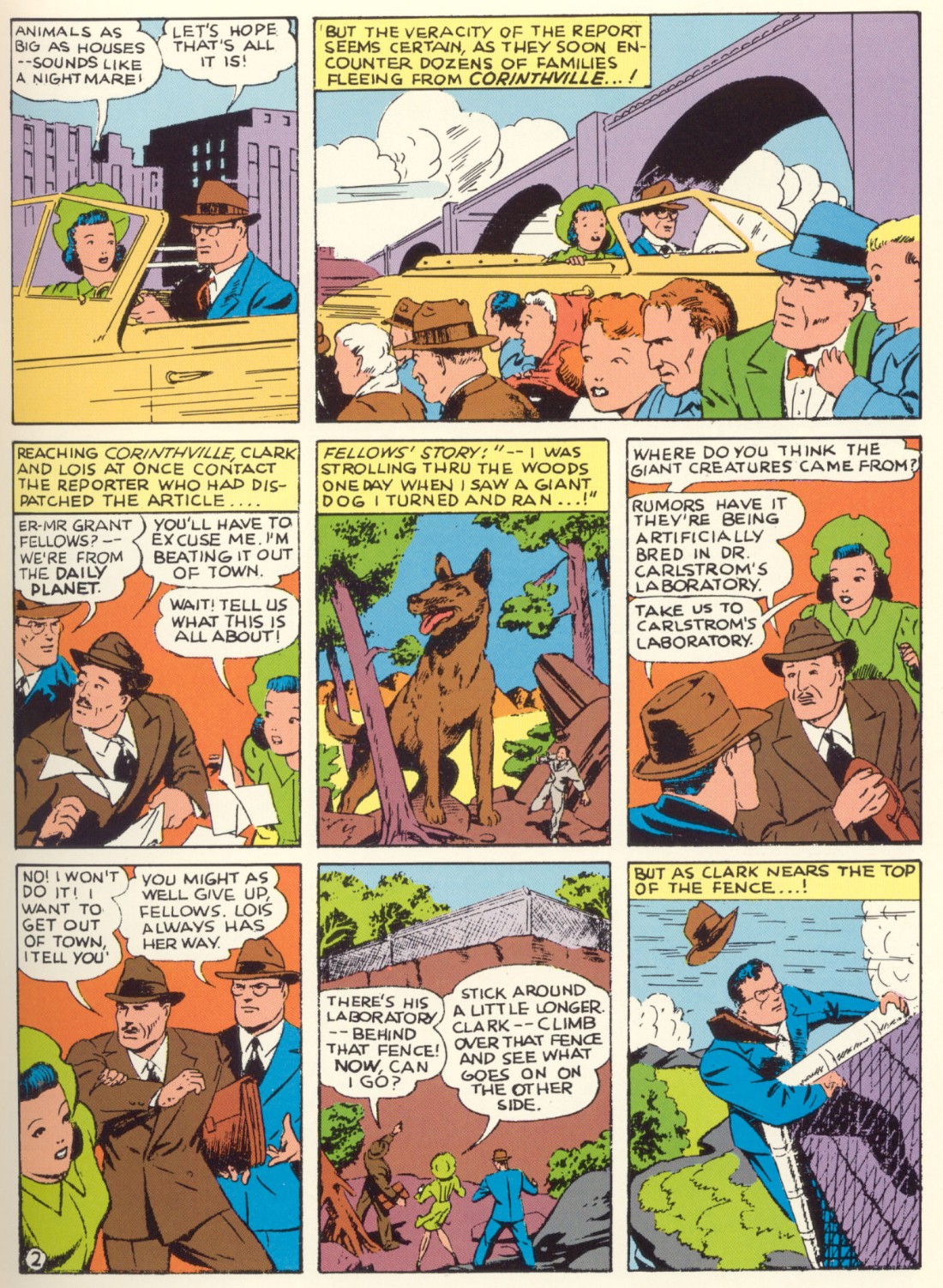 Superman (1939) issue 11 - Page 21