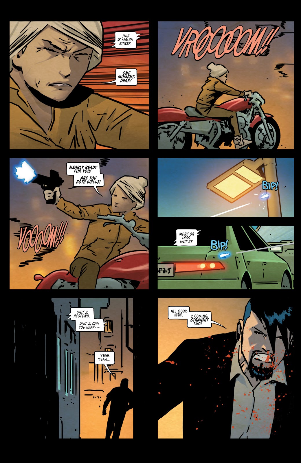 Horizon issue 6 - Page 14