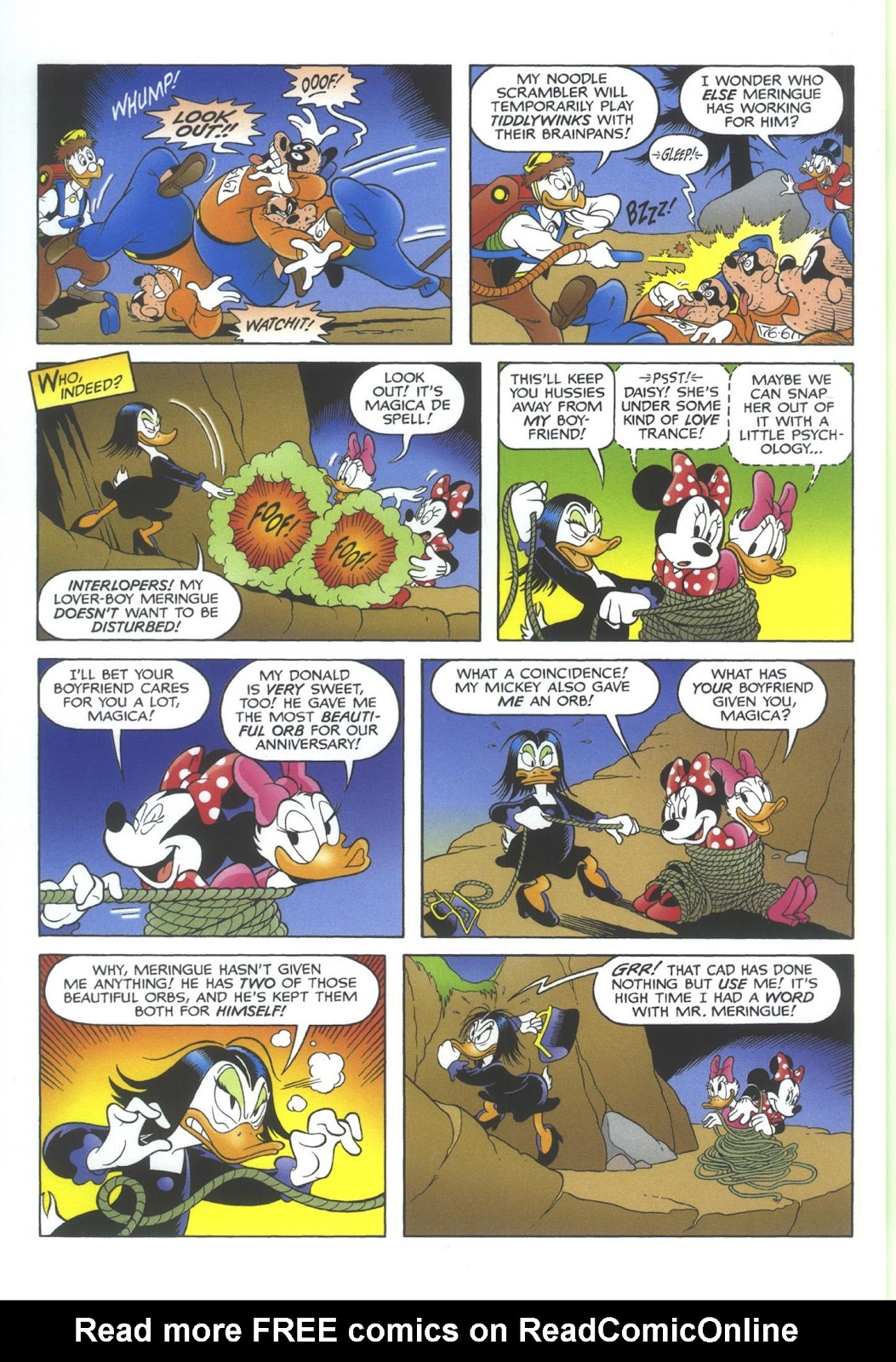 Walt Disney's Comics and Stories issue 676 - Page 10