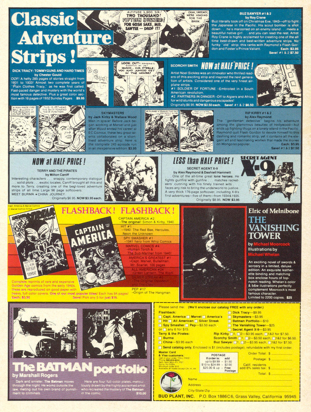 Read online Cerebus comic -  Issue #31 - 29