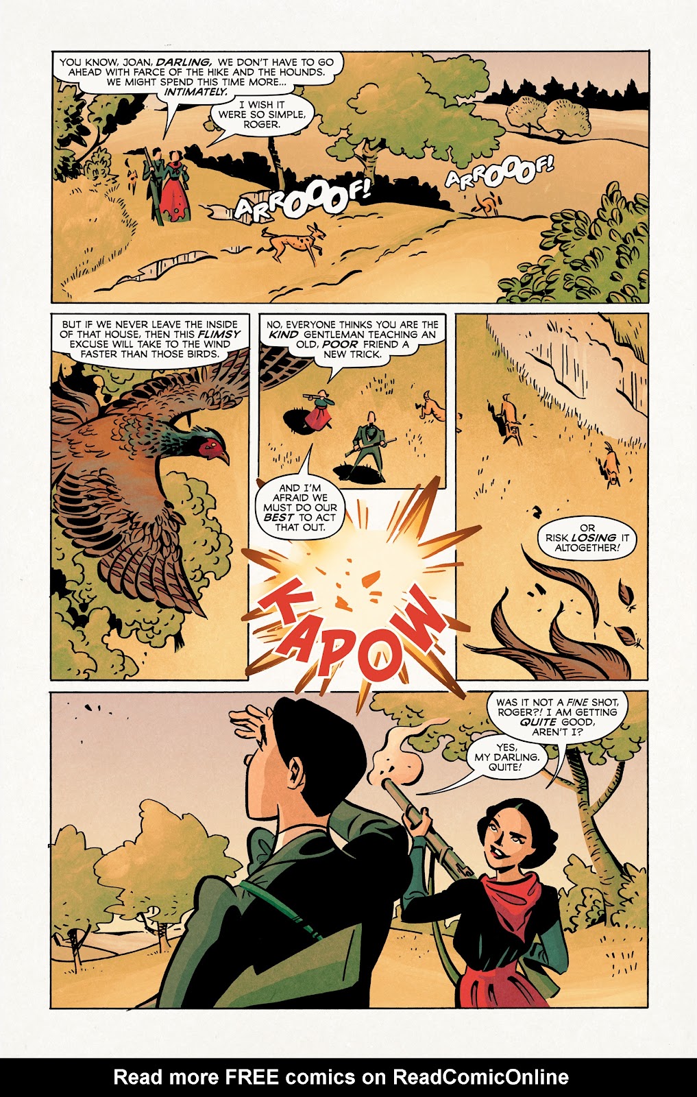 Love Everlasting issue 2 - Page 12