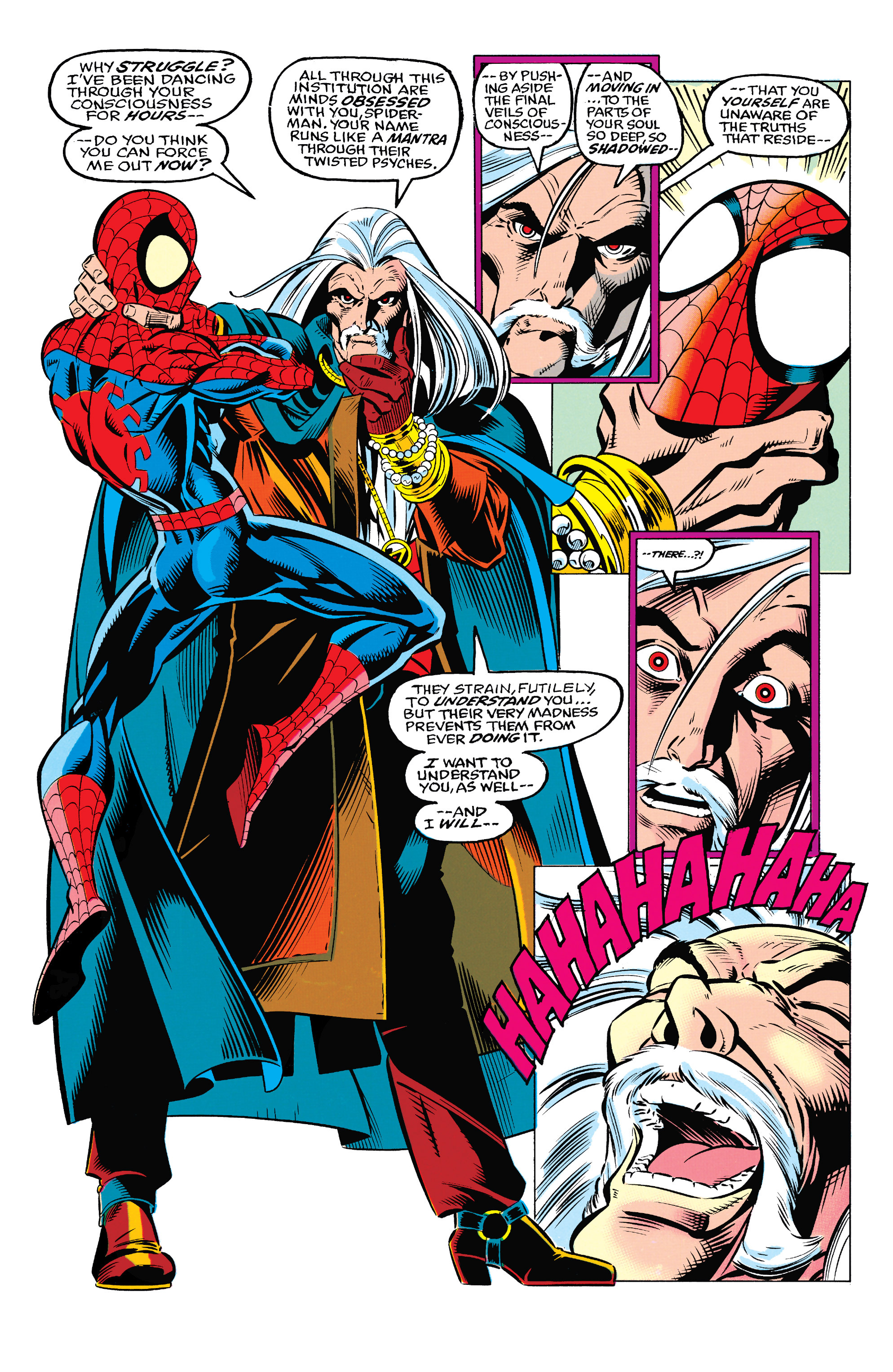 Read online Spider-Man: The Complete Clone Saga Epic comic -  Issue # TPB 1 (Part 2) - 35