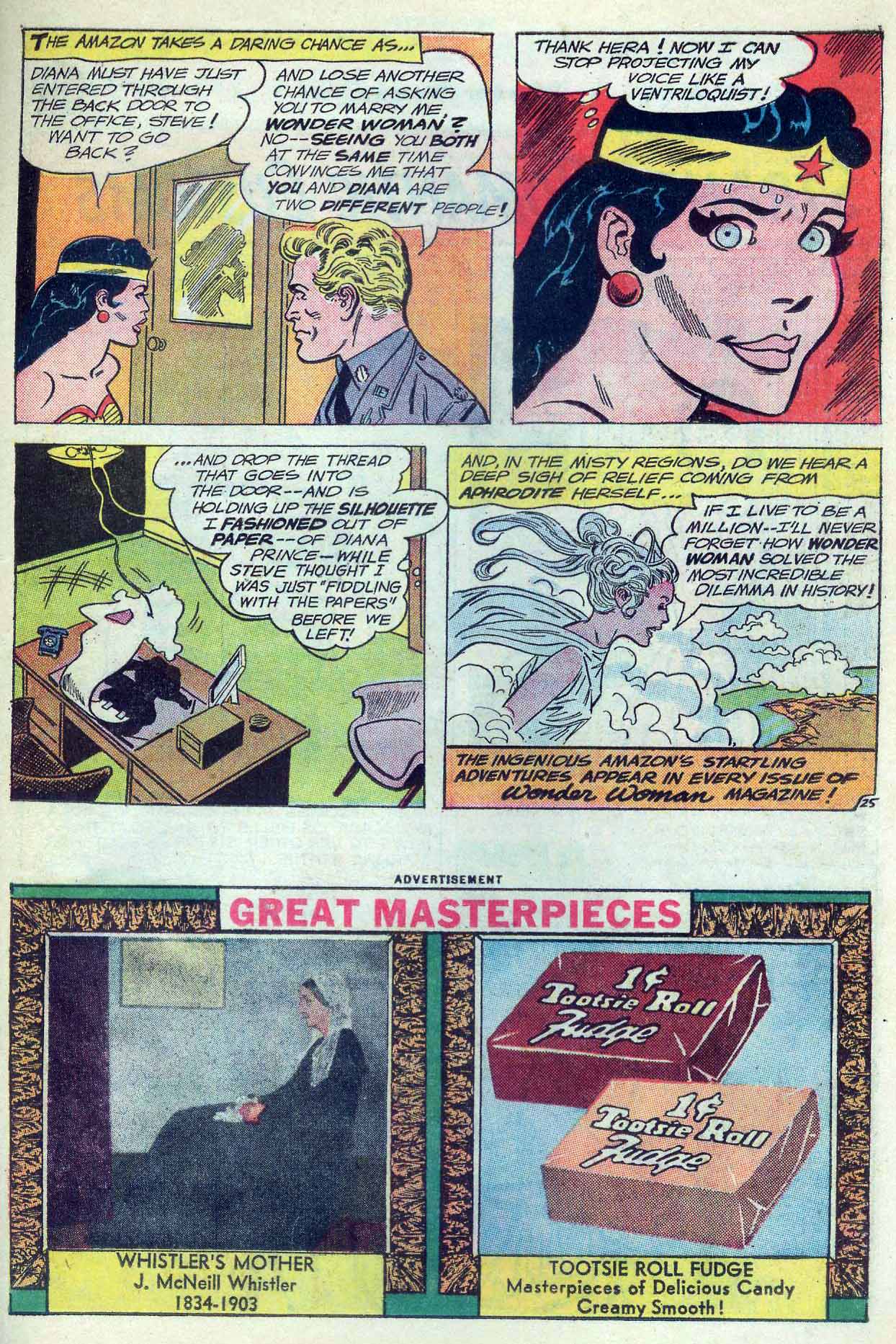 Read online Wonder Woman (1942) comic -  Issue #139 - 31