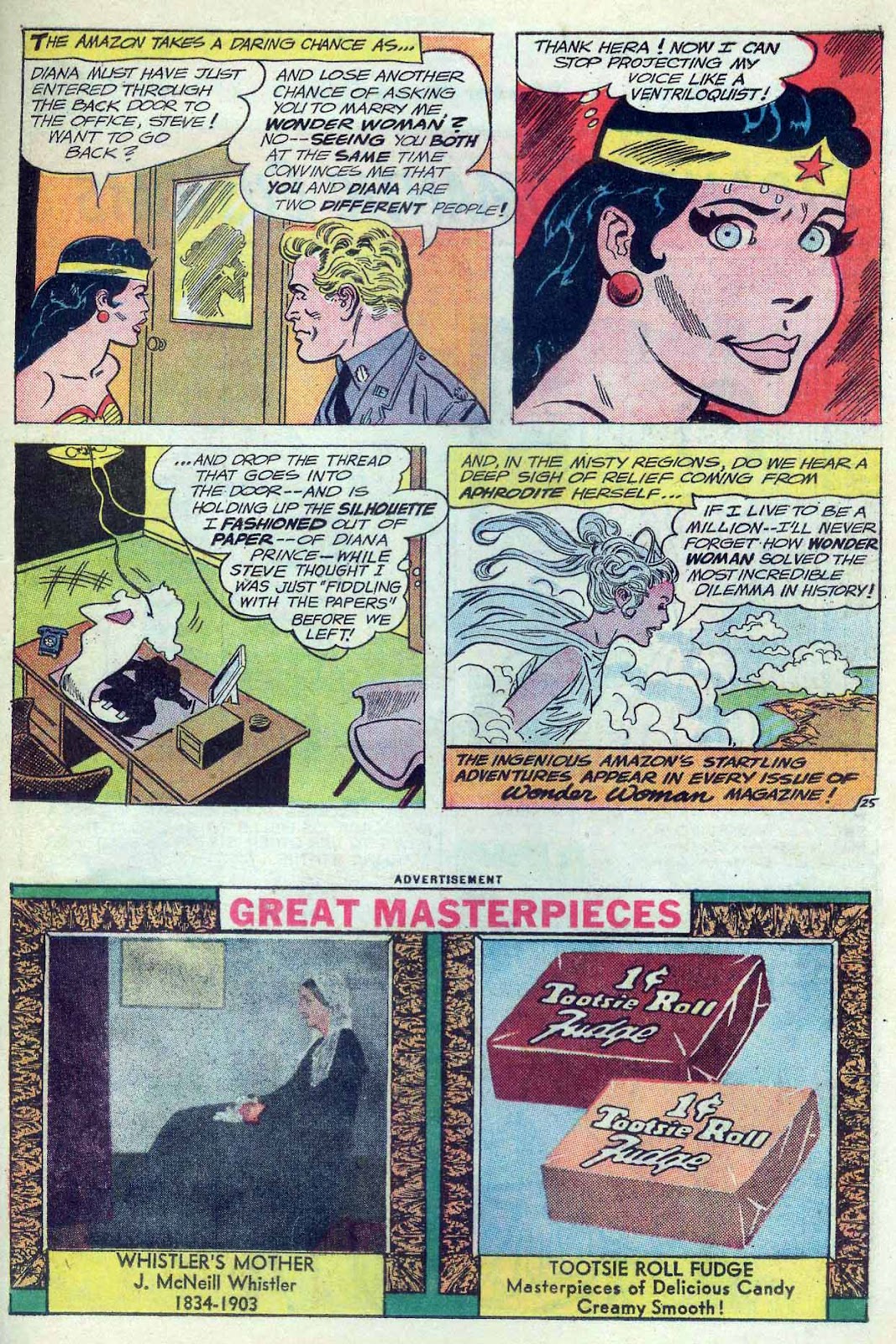 Wonder Woman (1942) issue 139 - Page 31