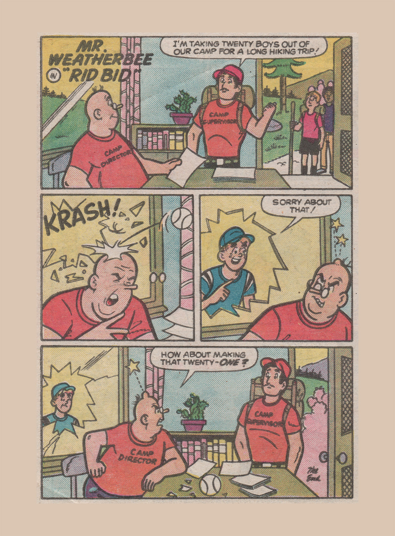 Read online Jughead with Archie Digest Magazine comic -  Issue #76 - 117