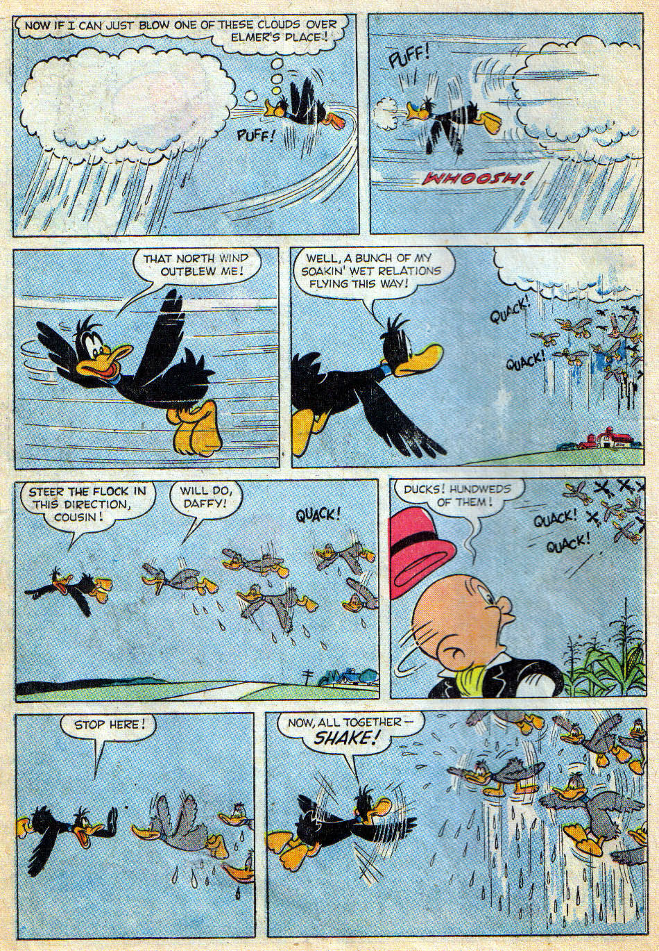 Read online Daffy comic -  Issue #6 - 14
