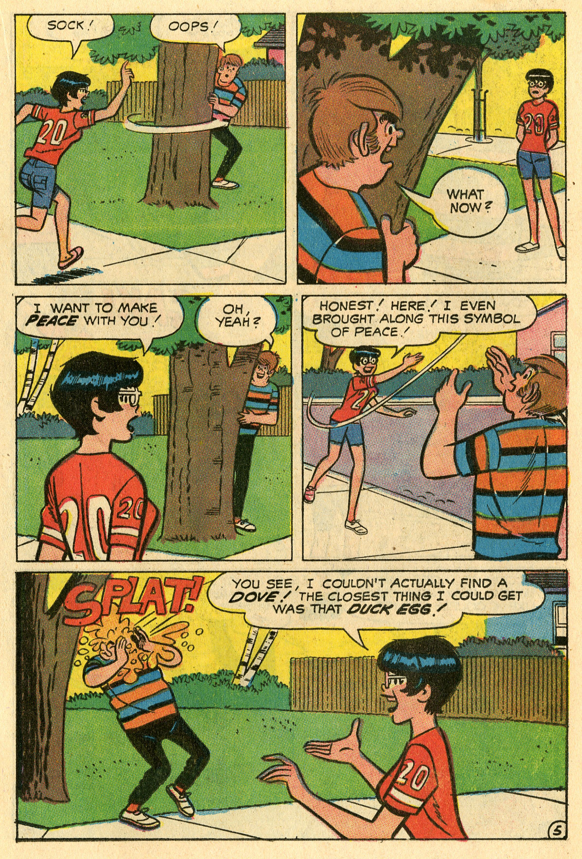 Read online She's Josie comic -  Issue #38 - 17