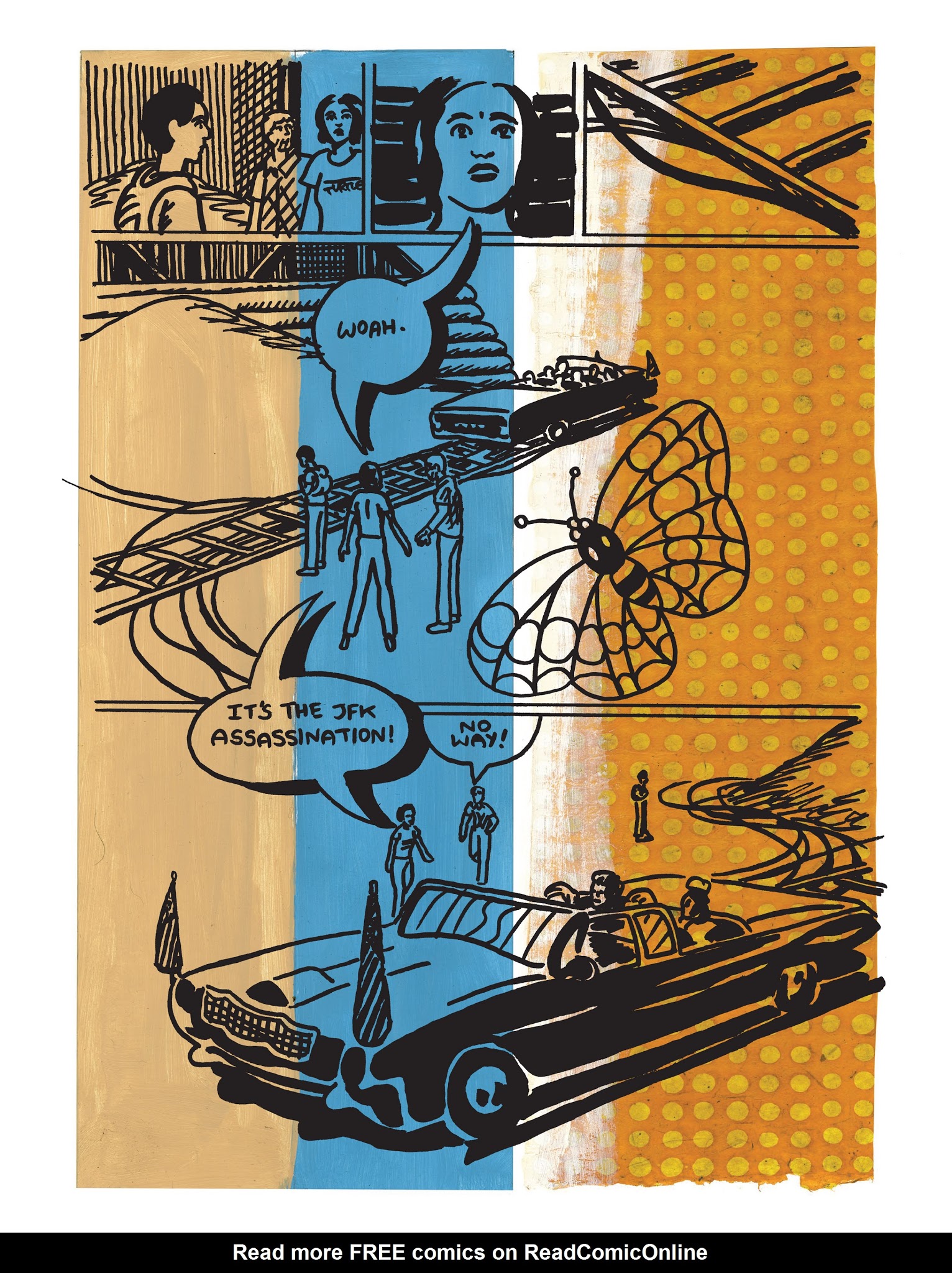 Read online New School comic -  Issue # TPB - 98
