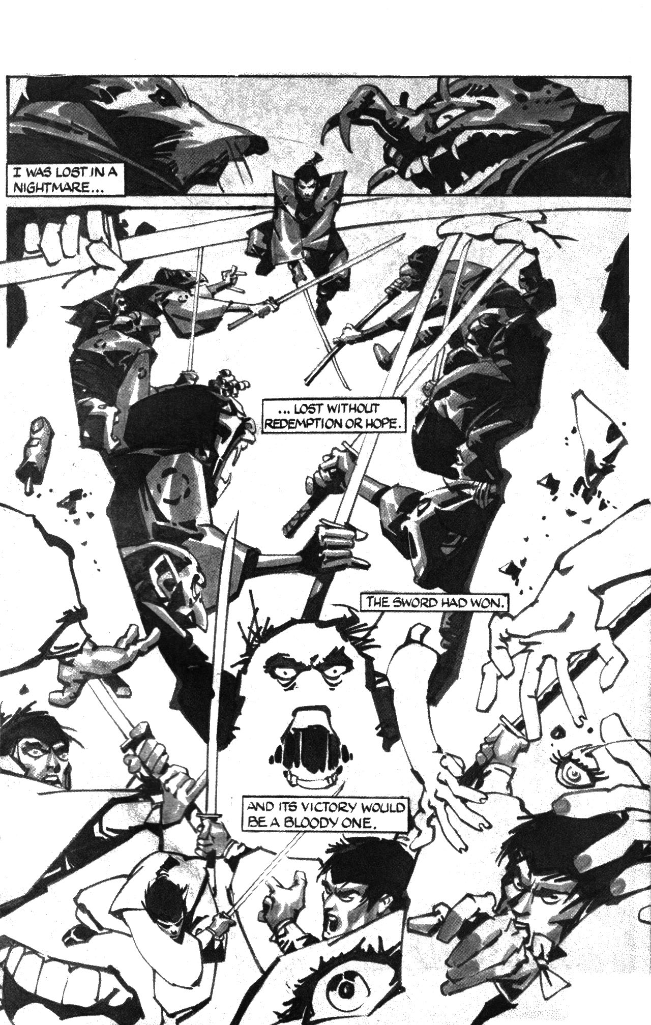 Read online World of Young Master comic -  Issue # Full - 22