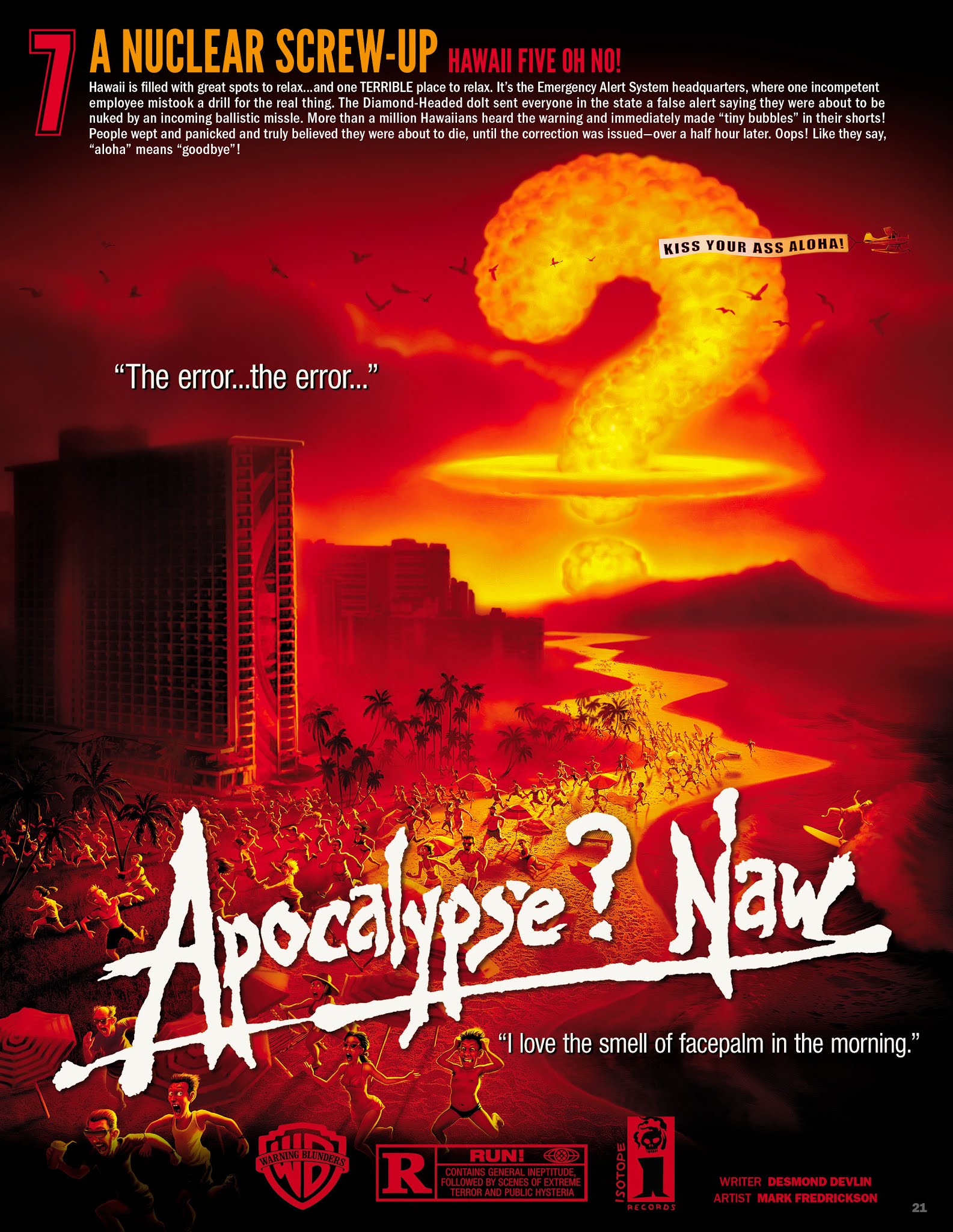 Read online MAD Magazine comic -  Issue #5 - 18