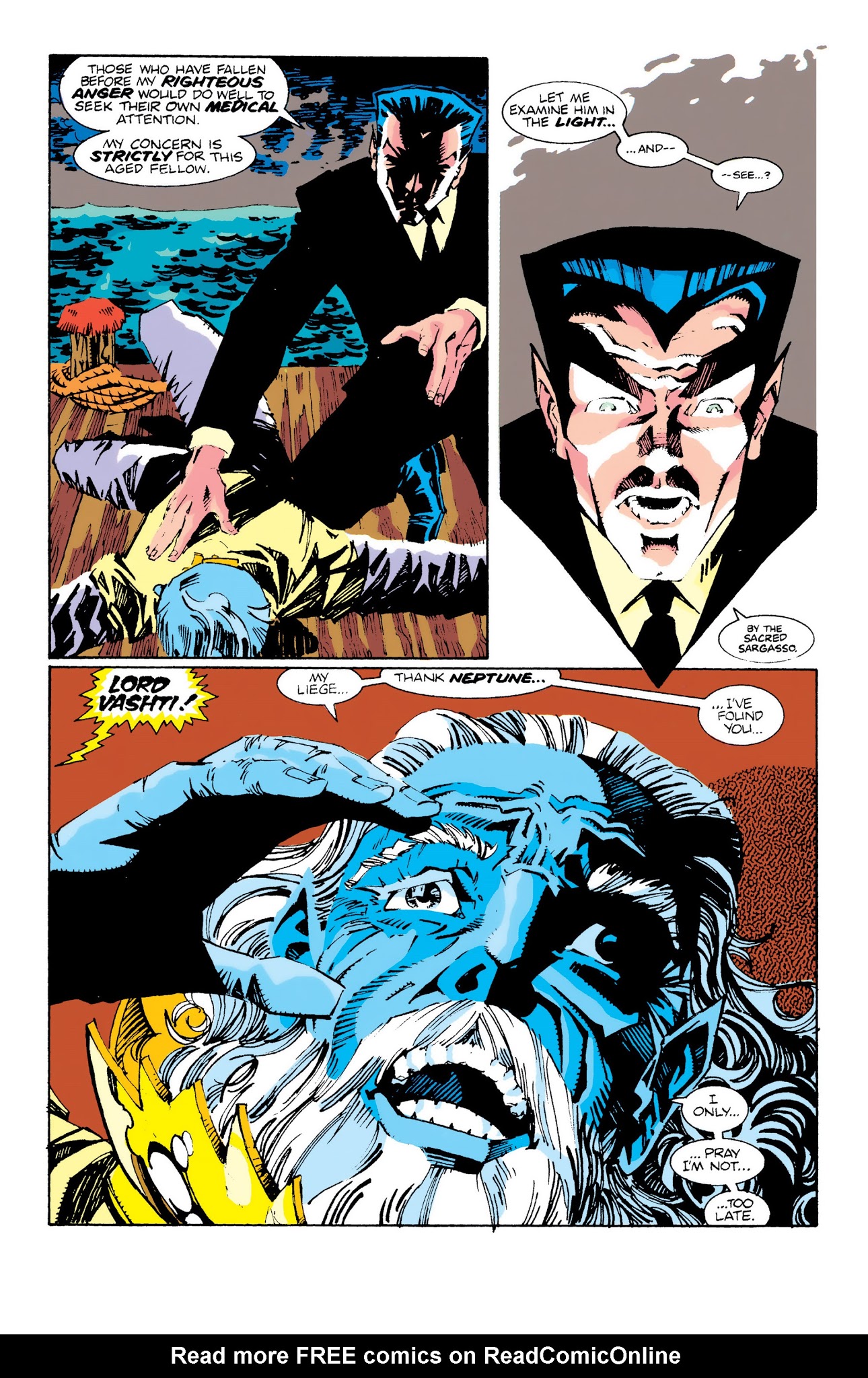 Read online Avengers Epic Collection: The Collection Obsession comic -  Issue # TPB - 164