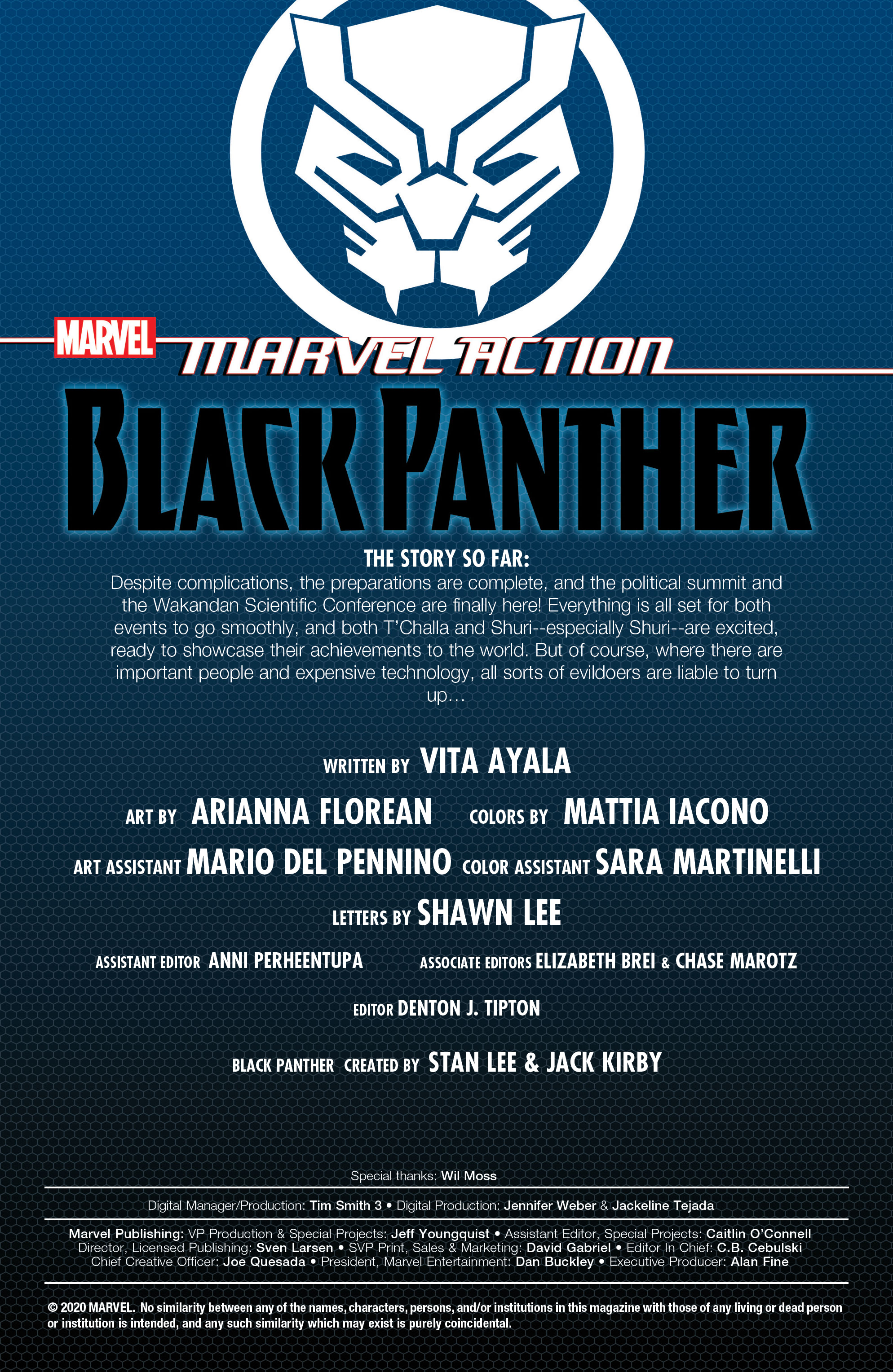 Read online Black Panther (2019) comic -  Issue #6 - 2