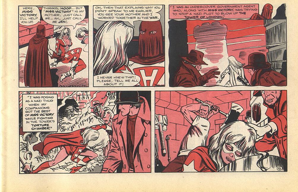 Read online Reddevil comic -  Issue # Full - 7