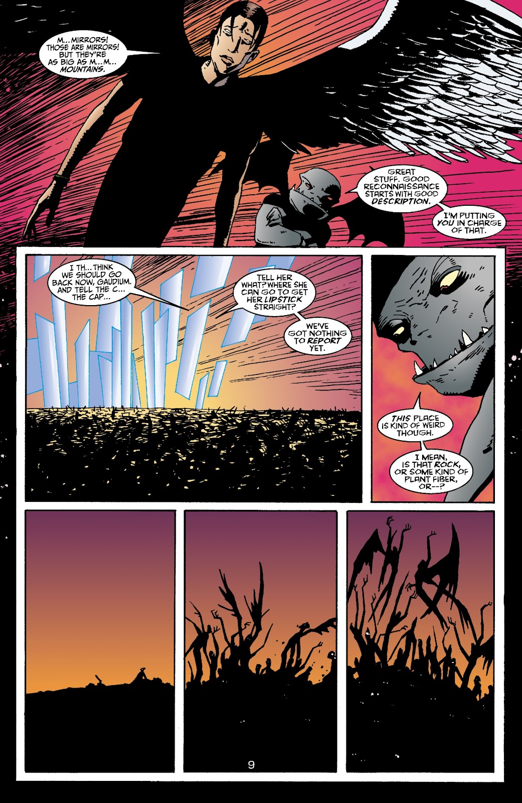 Lucifer (2000) issue 37 - Page 10