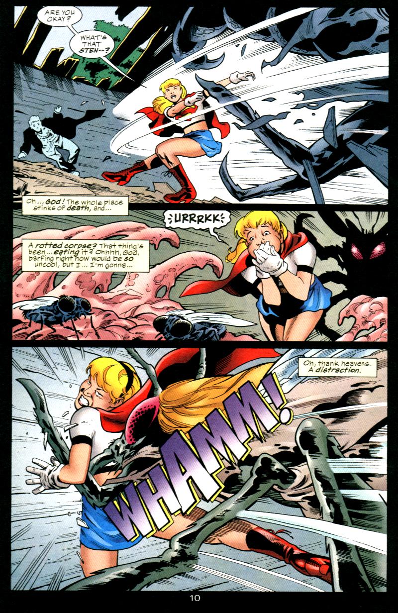Supergirl (1996) 57 Page 10