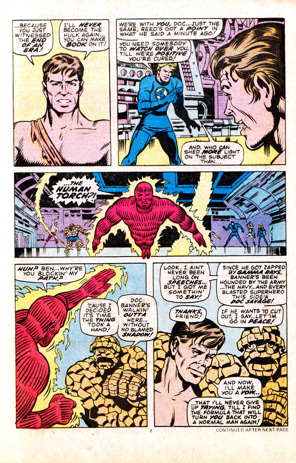 Read online Marvel Super-Heroes comic -  Issue #75 - 9