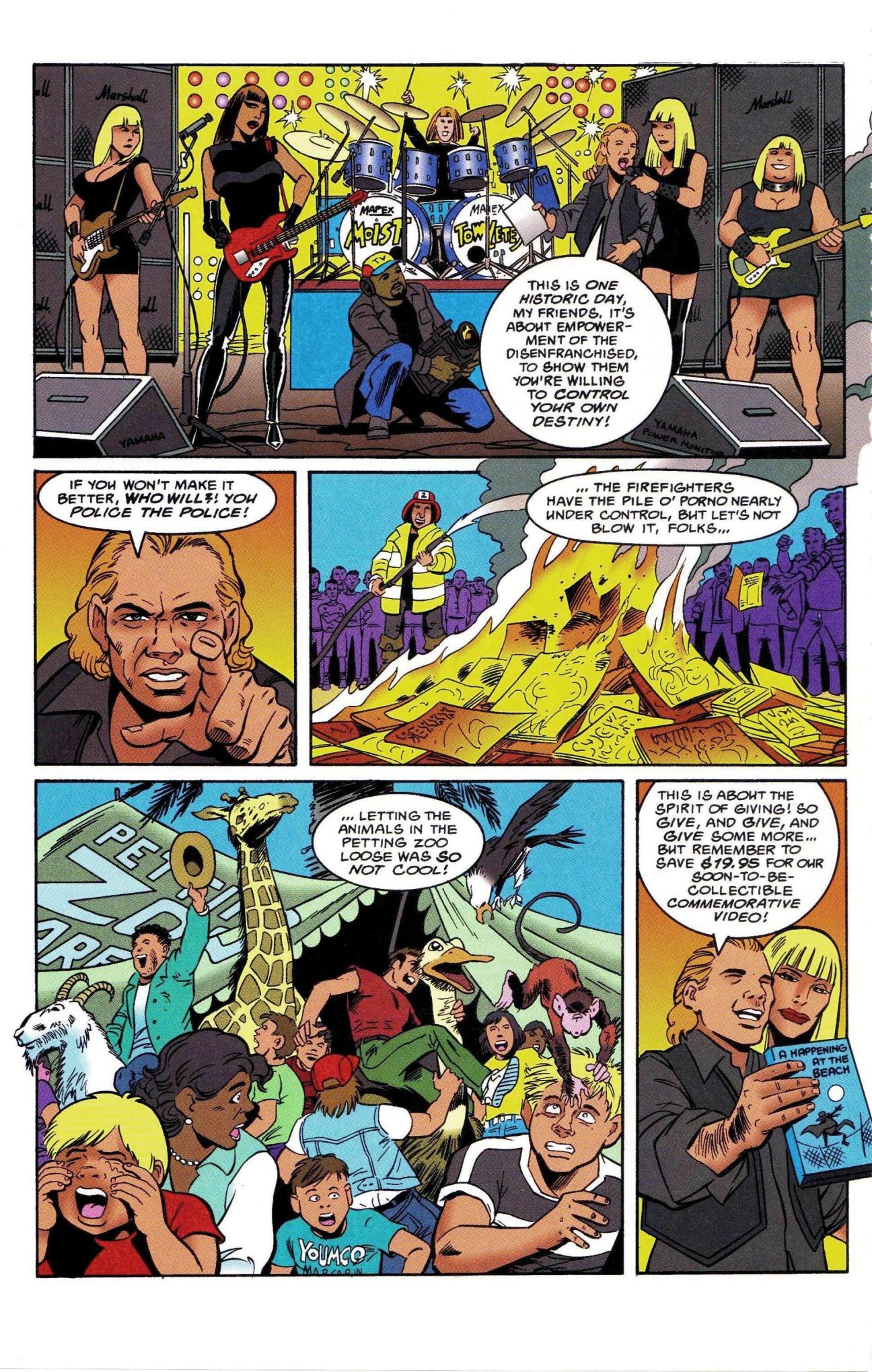 Read online The Black Pearl comic -  Issue # TPB - 100