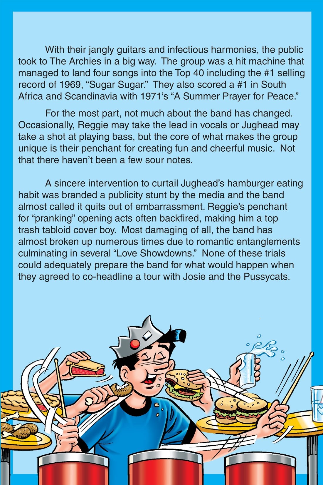 Read online Archie & Friends All-Stars comic -  Issue # TPB 8 - 99